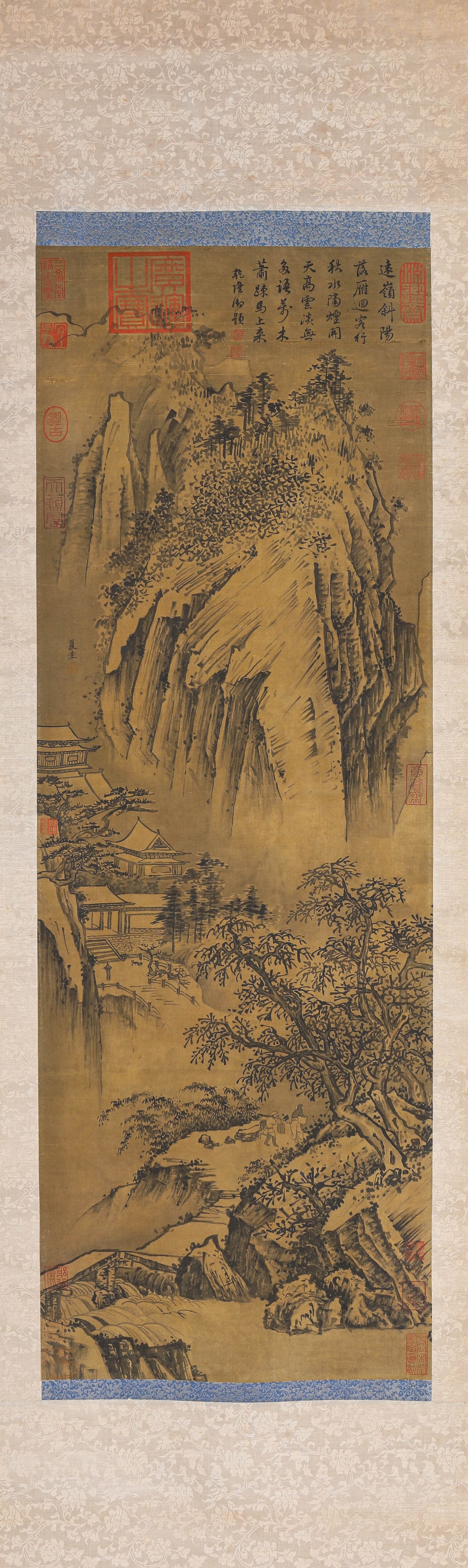 XIA GUI (ACT. 1195-1224), ATTRIBUTED TO, LANDSCAPE - 2