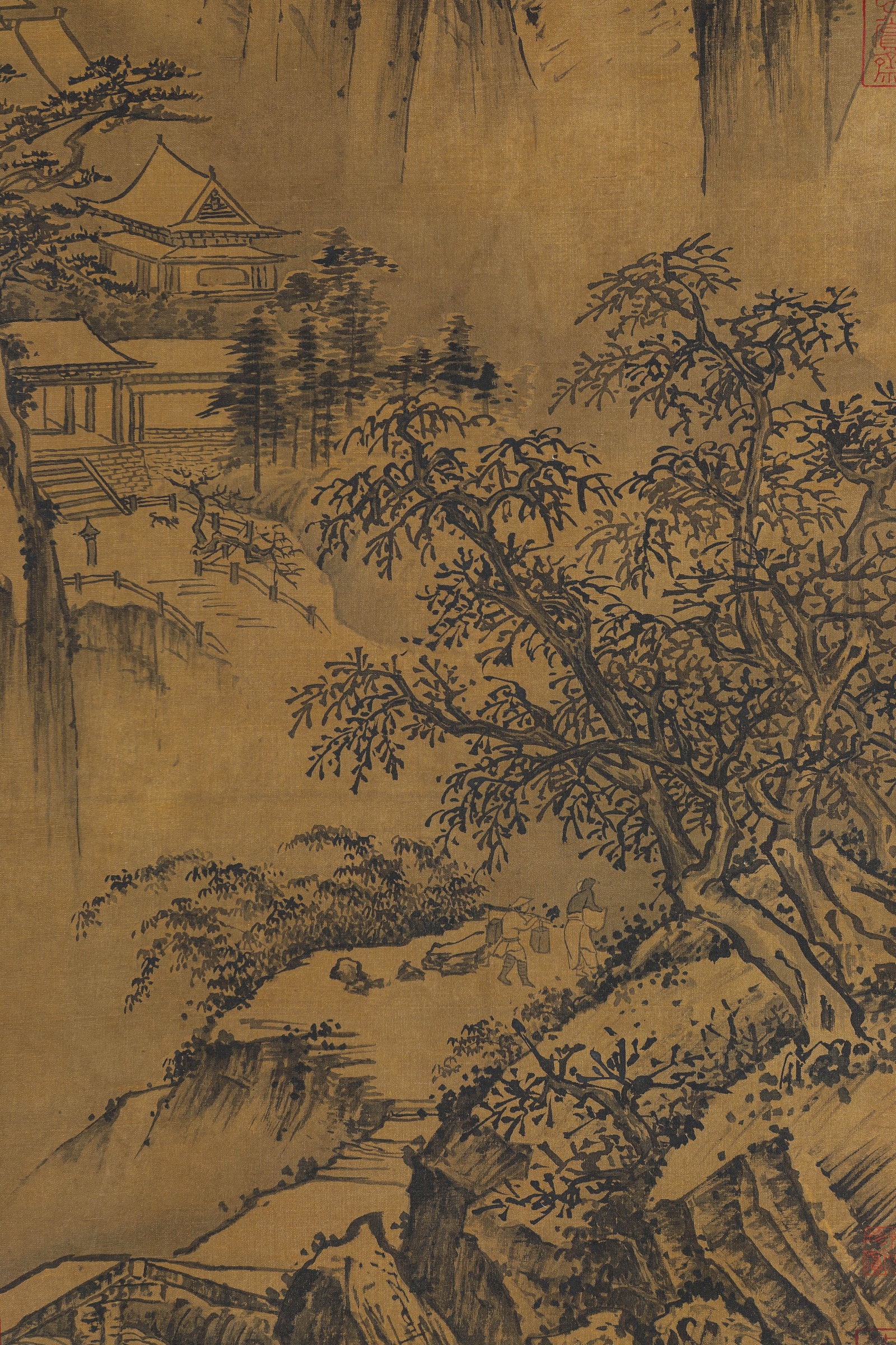 XIA GUI (ACT. 1195-1224), ATTRIBUTED TO, LANDSCAPE - 5