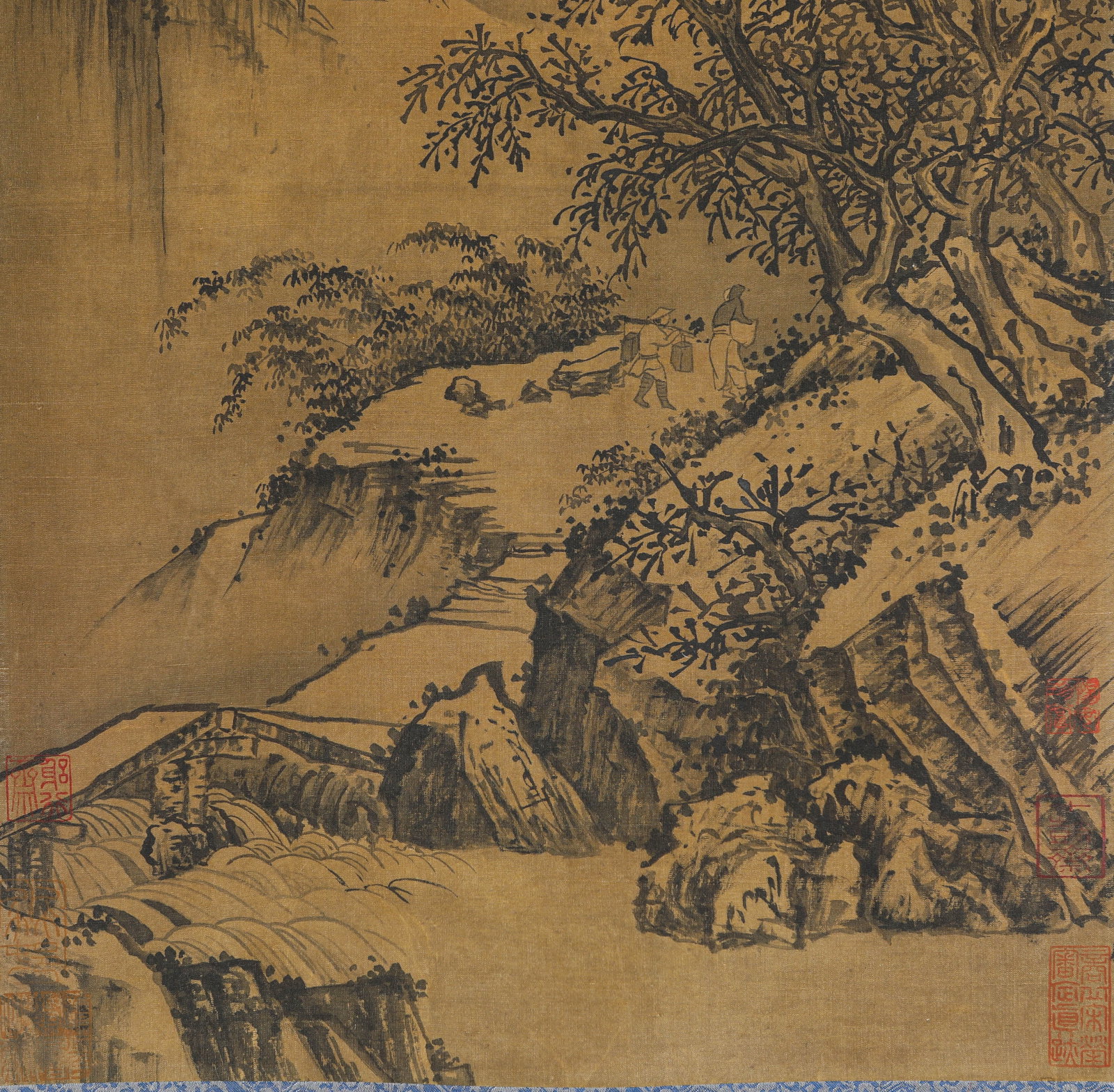 XIA GUI (ACT. 1195-1224), ATTRIBUTED TO, LANDSCAPE - 6