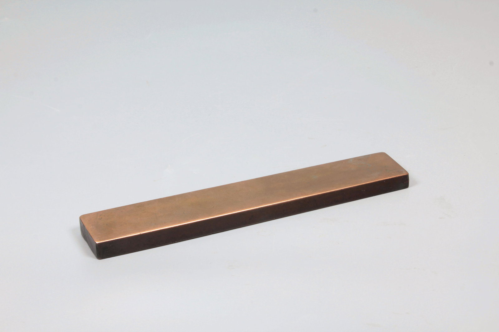 A BRONZE POEM PAPERWEIGHT - 5