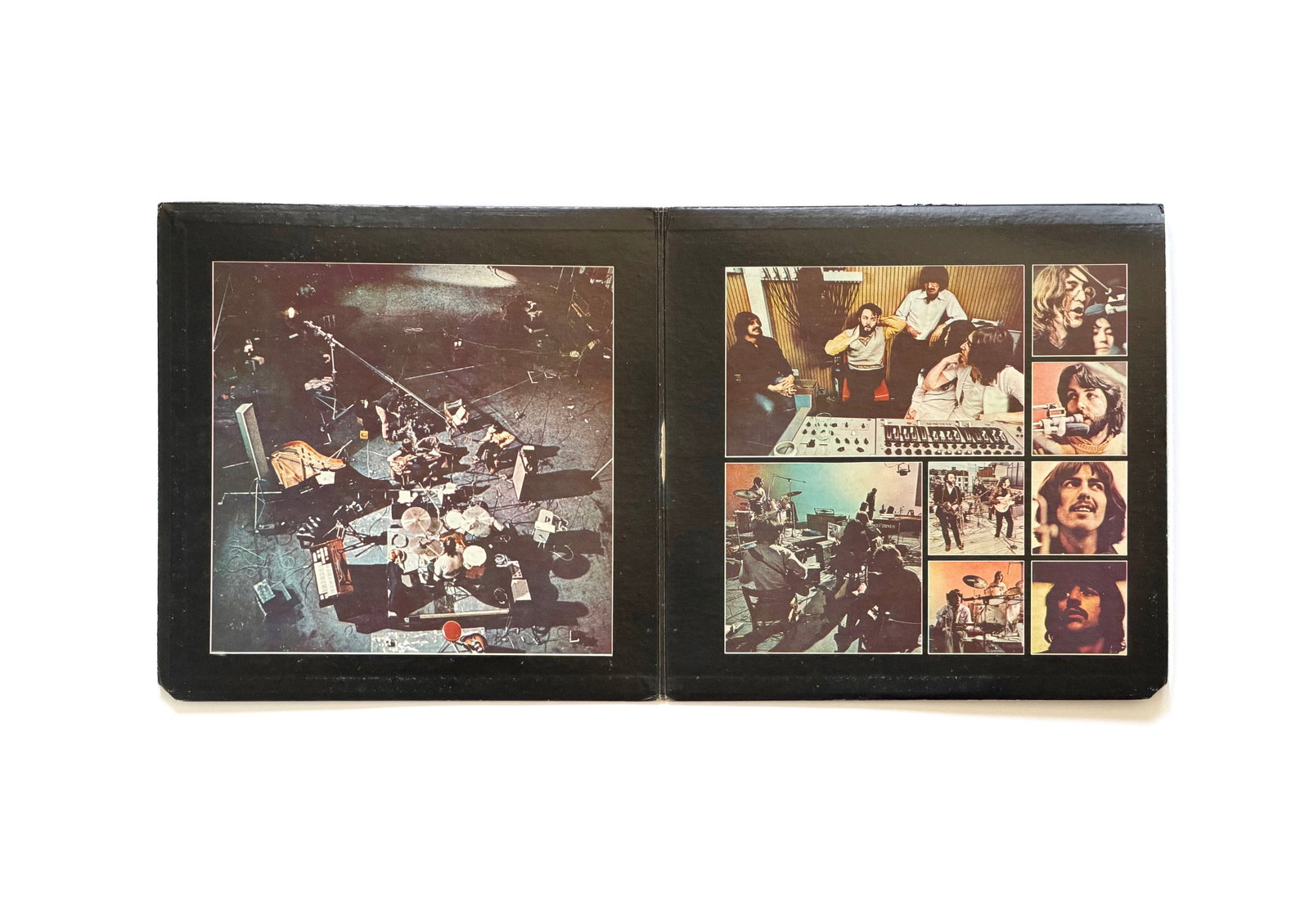 THE BEATLES FULLY SIGNED "LET IT BE" LP - 3