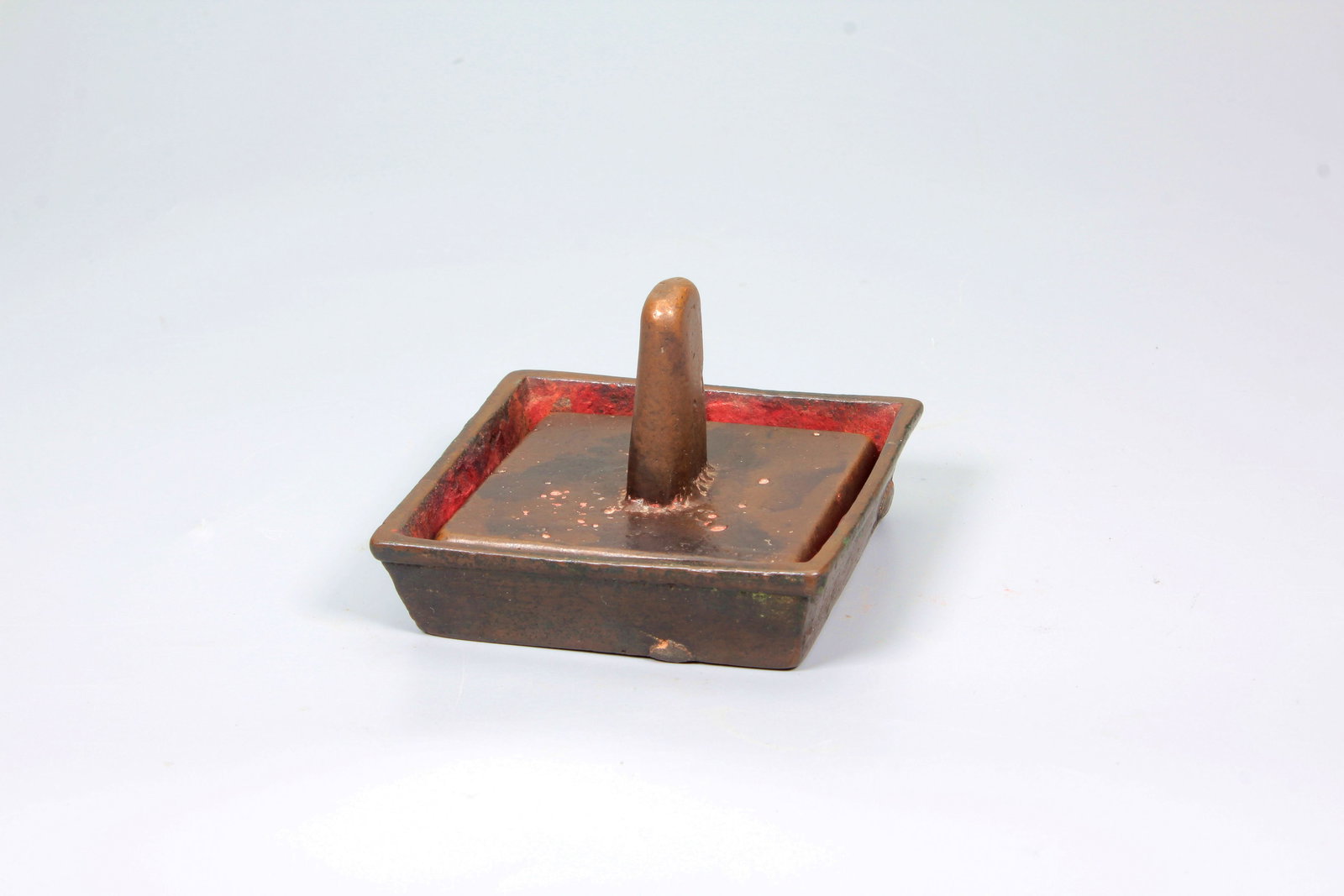 A BRONZE SEAL - 2