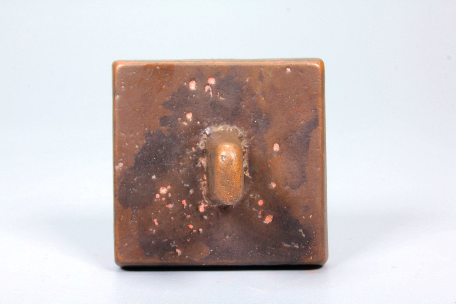 A BRONZE SEAL - 5