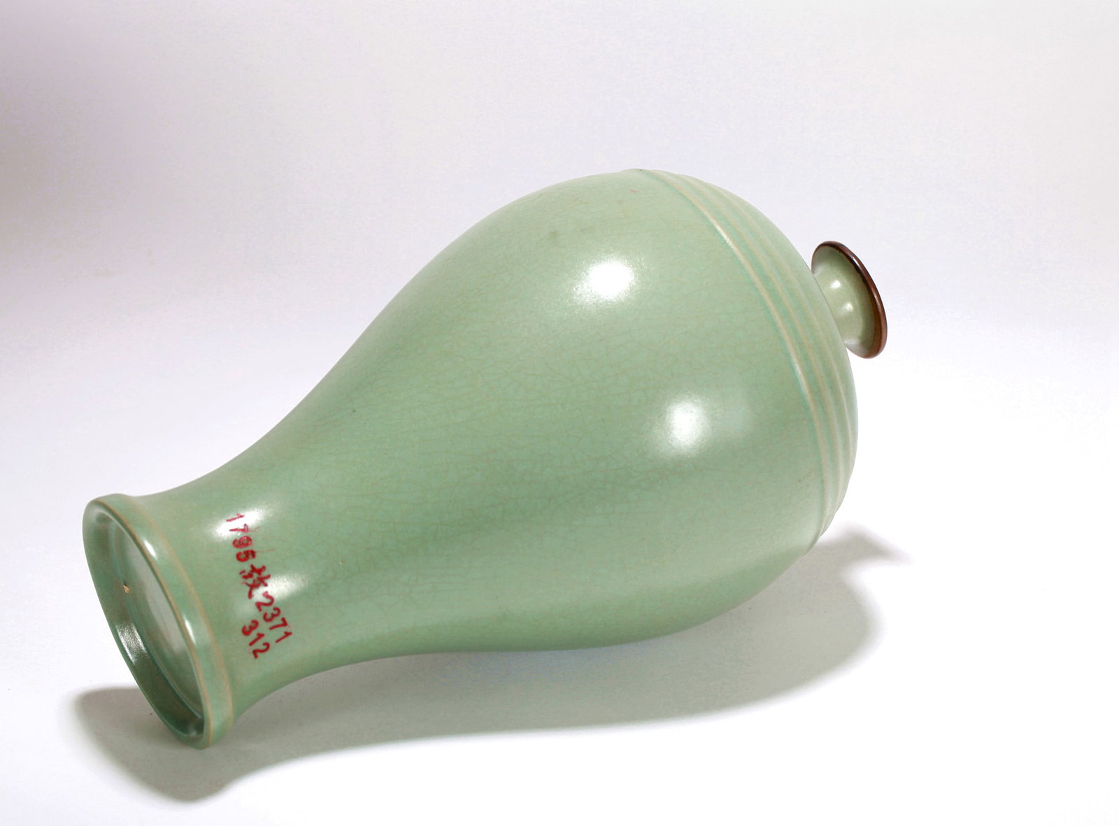 A RU KILN VASE?MEI - 7