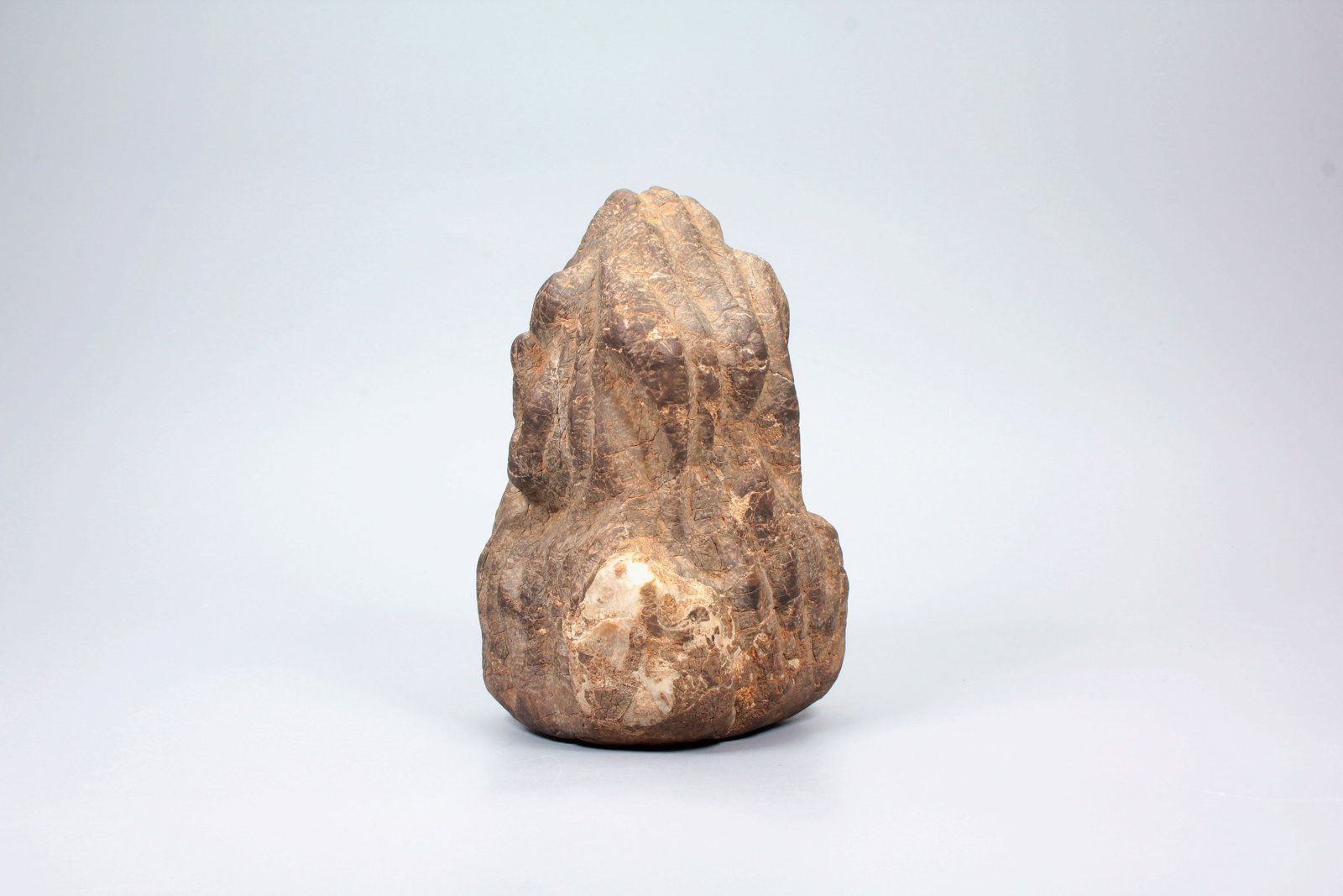 A SCHOLAR'S ROCK: A SCHOLAR'S ROCK 16*9.2*9.4CM