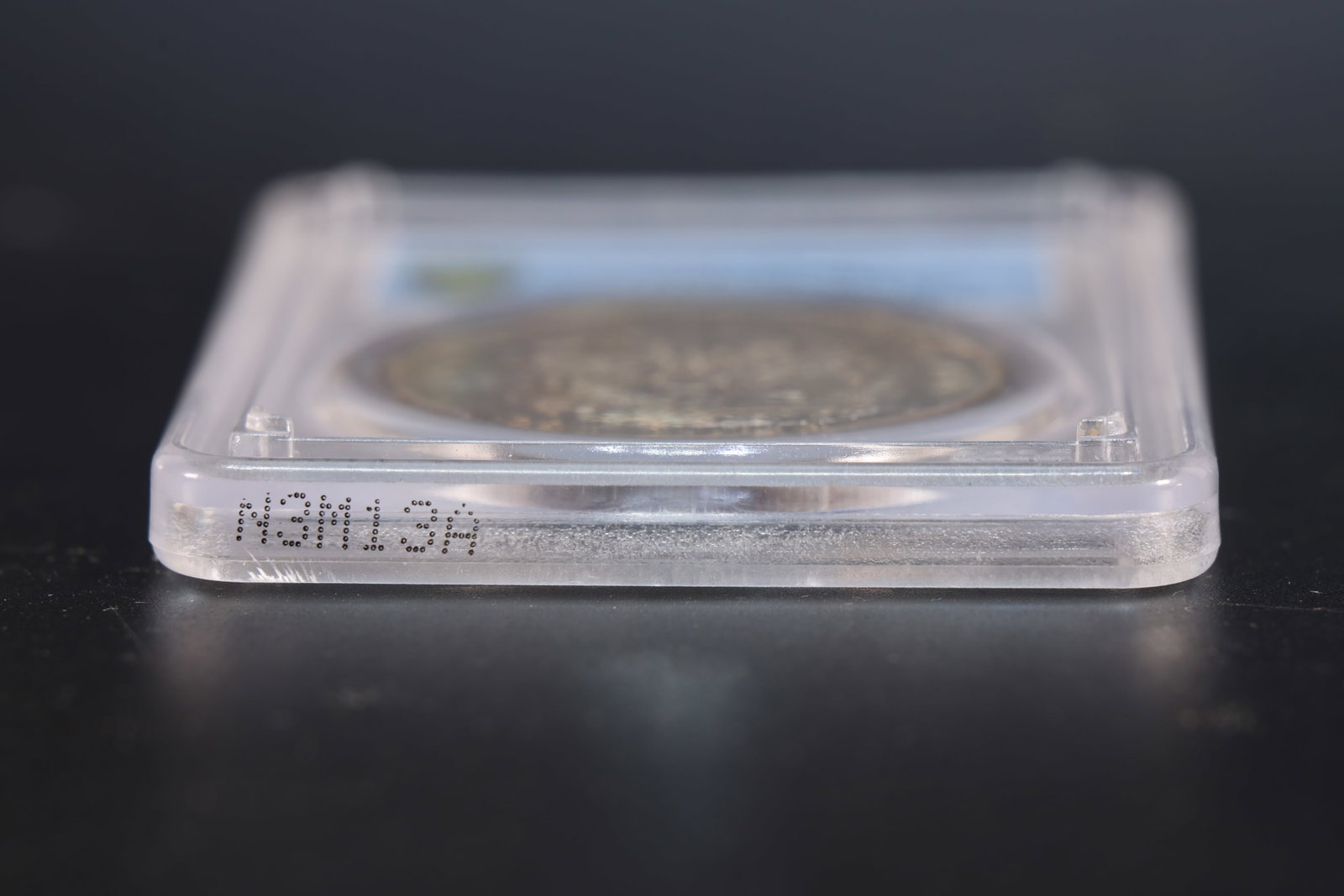 A Chinese Silver Coin - 8