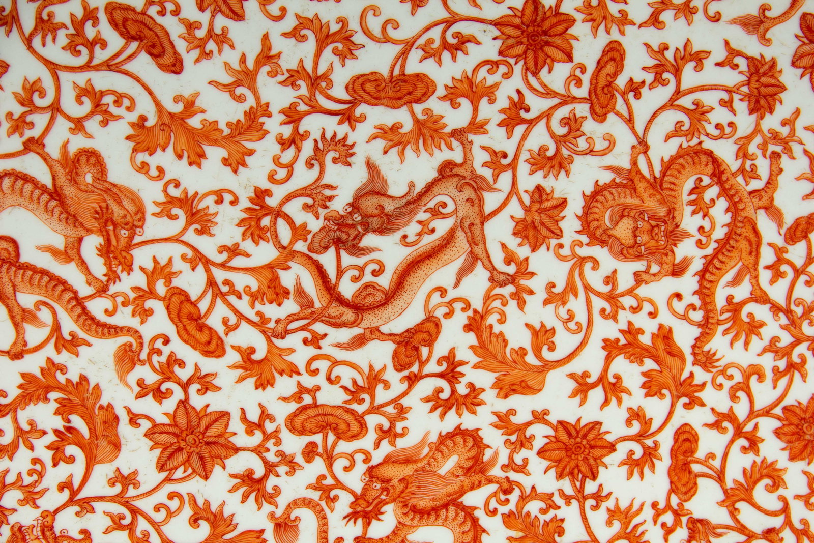 A Chinese Zitan Table Screen - 4