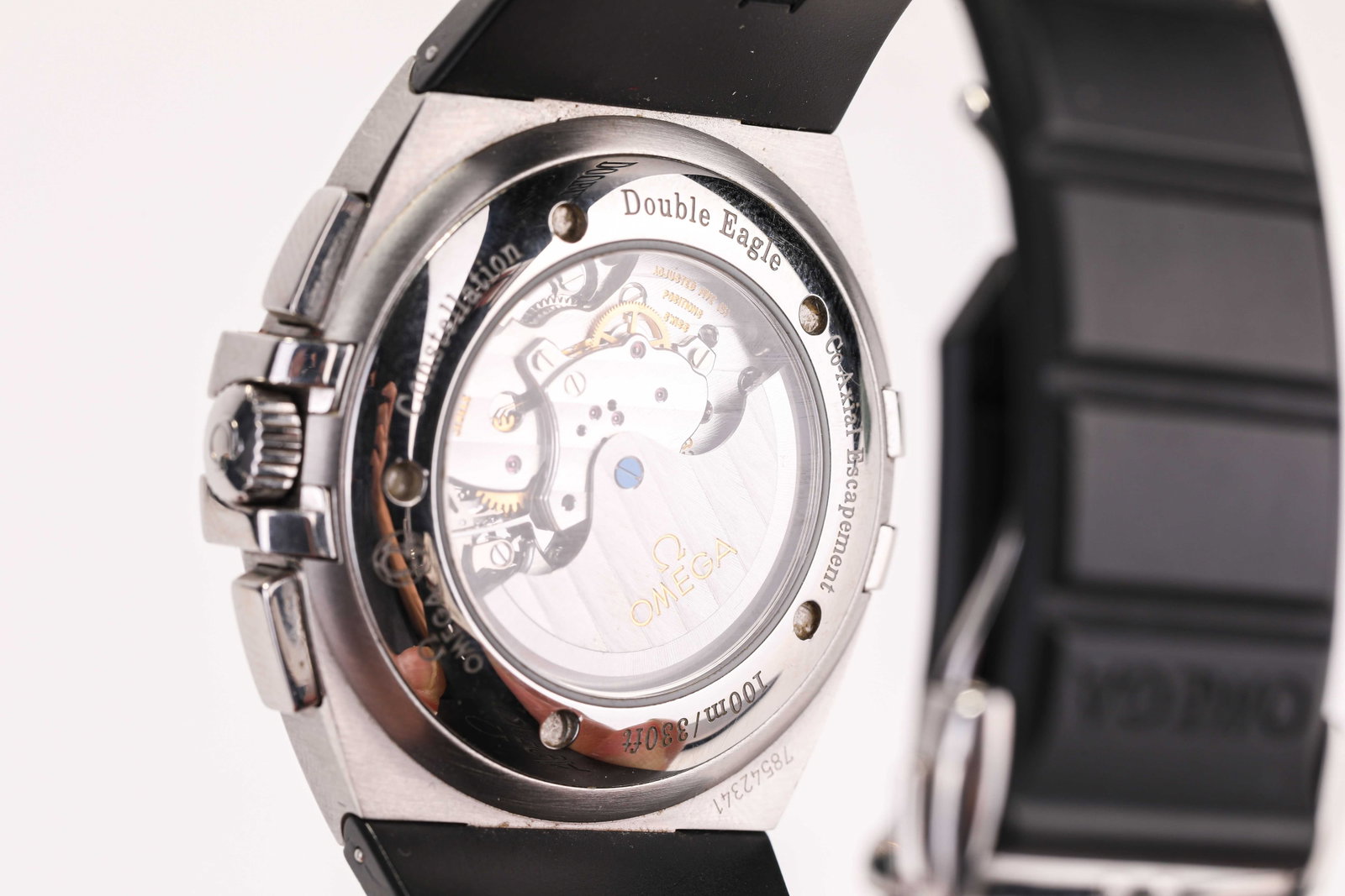 An Omega Mechanical Wristwatch - 3