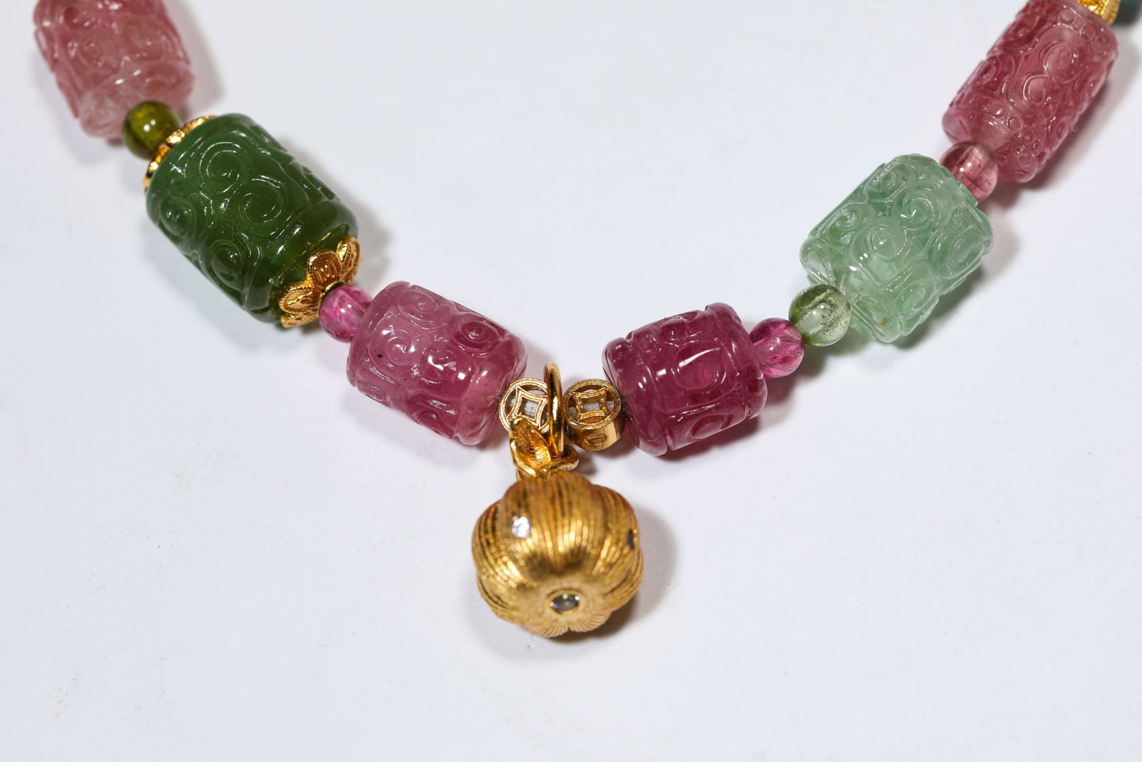 A Tourmaline Bracelet - 2