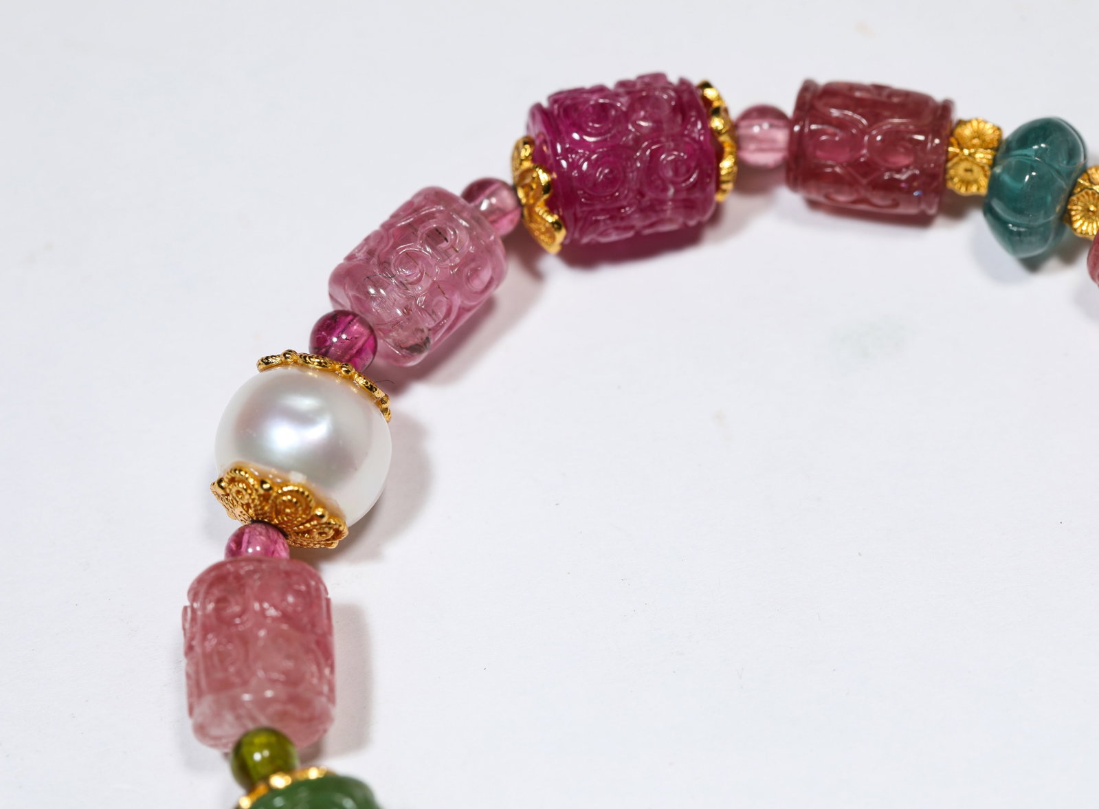 A Tourmaline Bracelet - 3