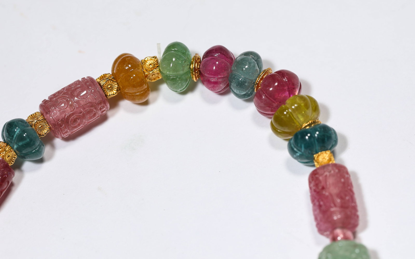 A Tourmaline Bracelet - 4
