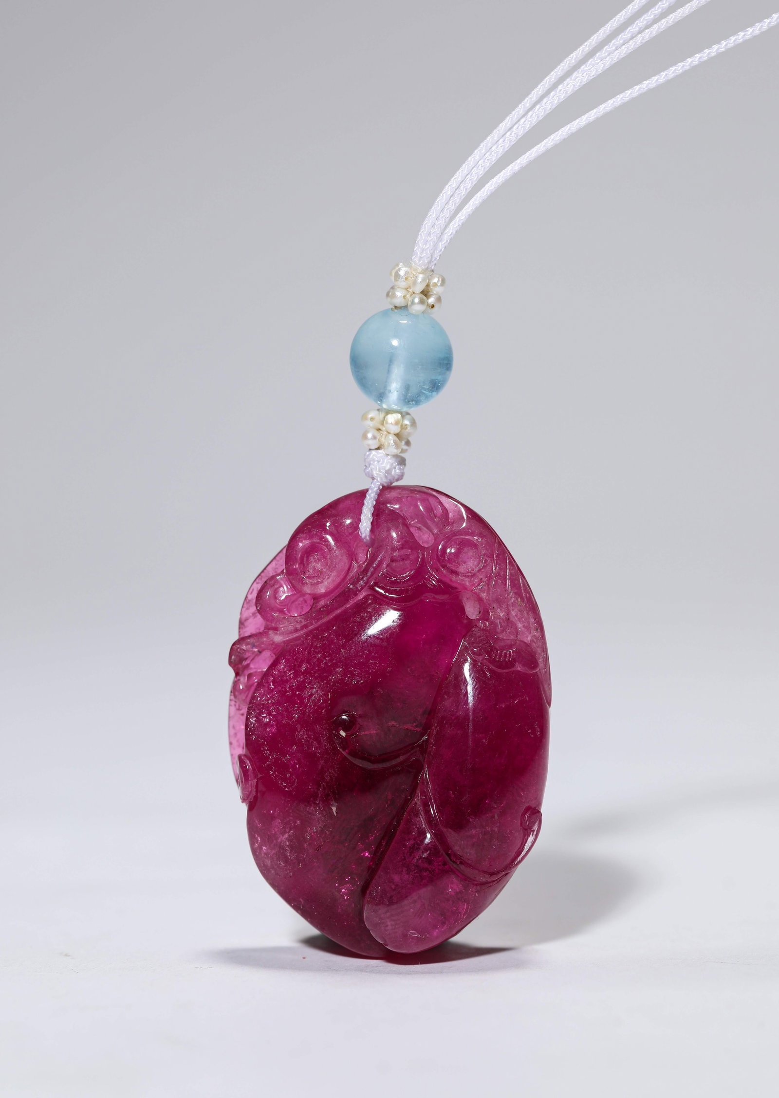 A Tourmaline Pendant - 2