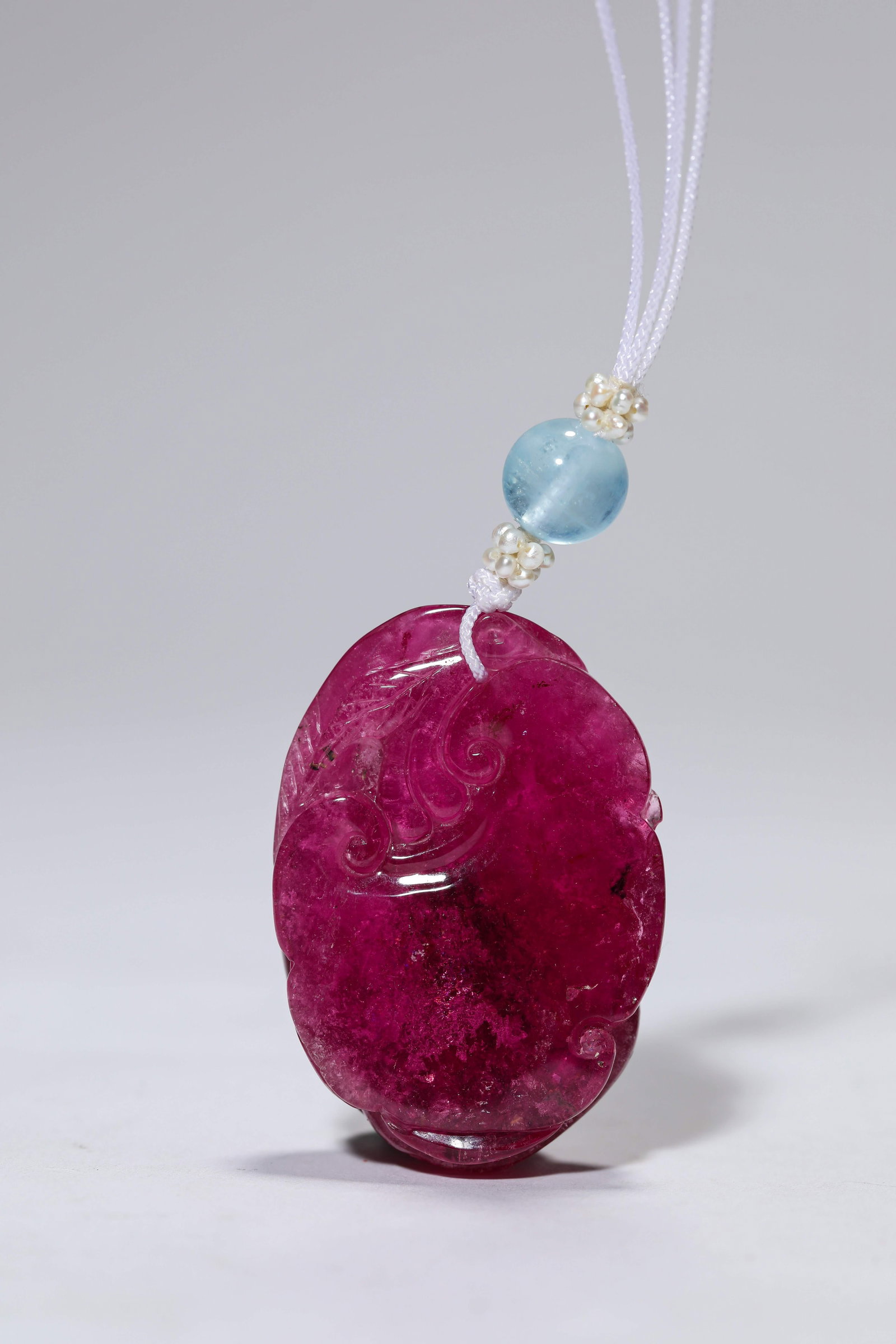 A Tourmaline Pendant - 3