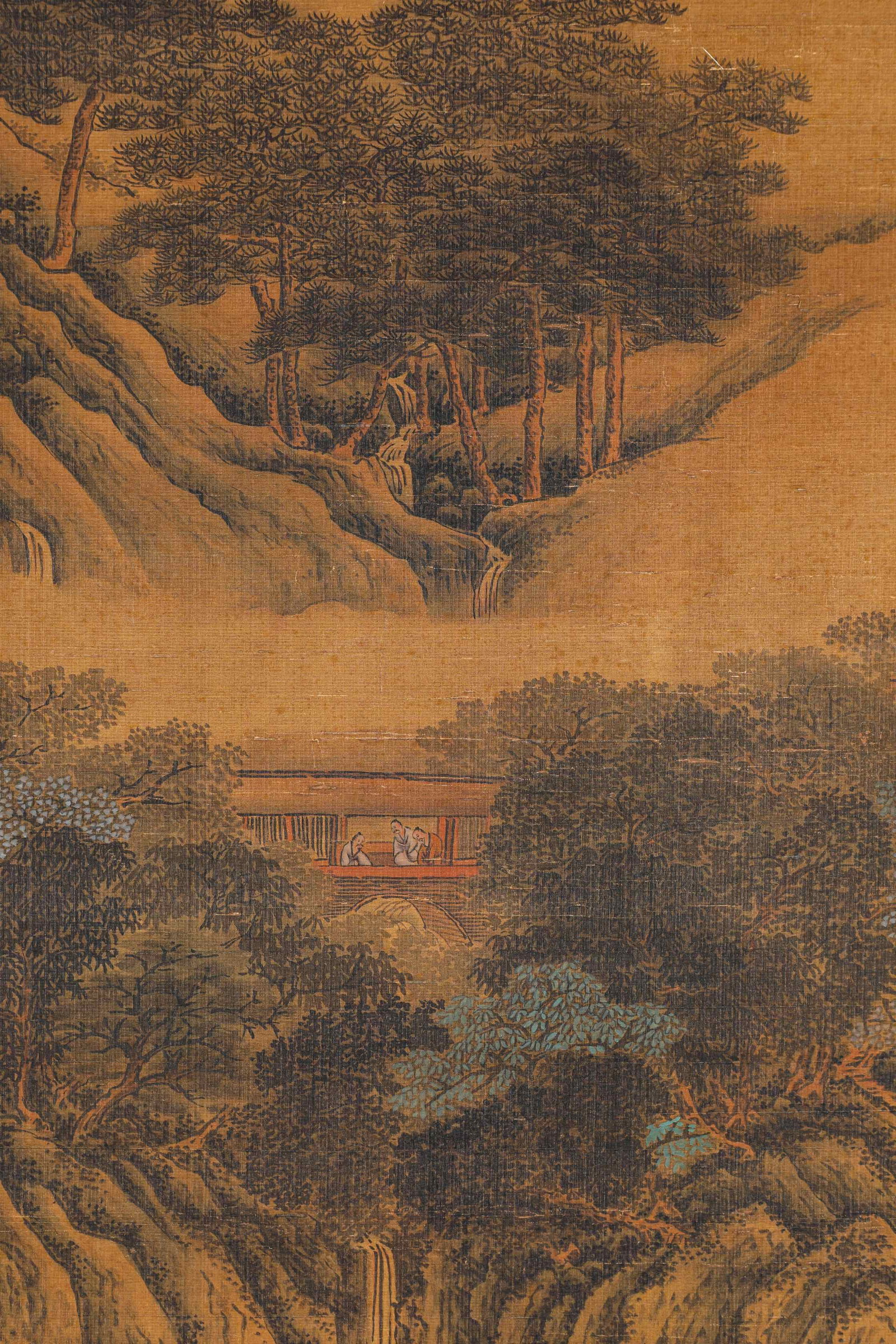 Su Shi (1037-1101), attributed to, Landscape - 5