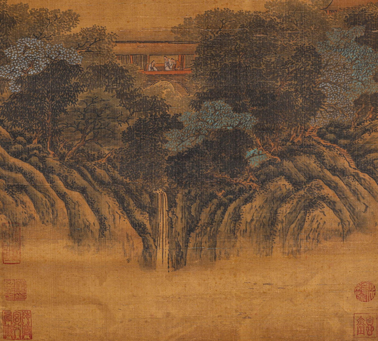 Su Shi (1037-1101), attributed to, Landscape - 6