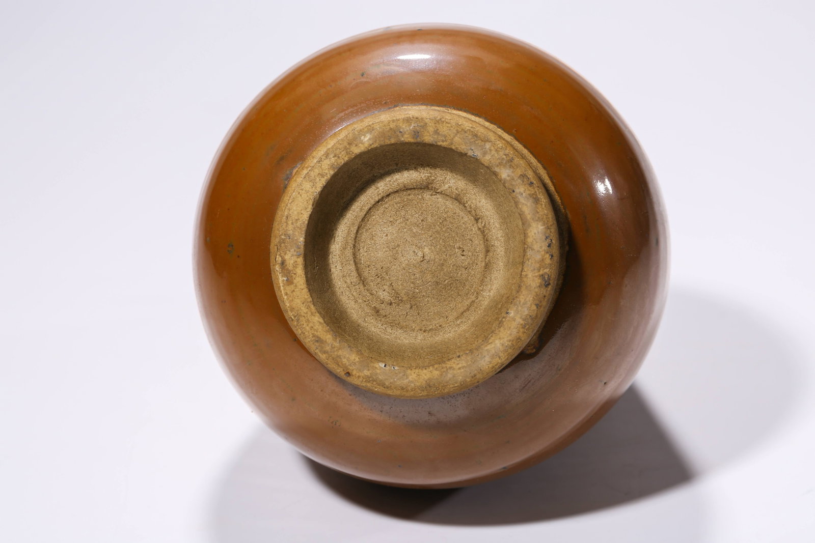 A Cizhou-Type 'Copper-Glazed' Ewer - 7