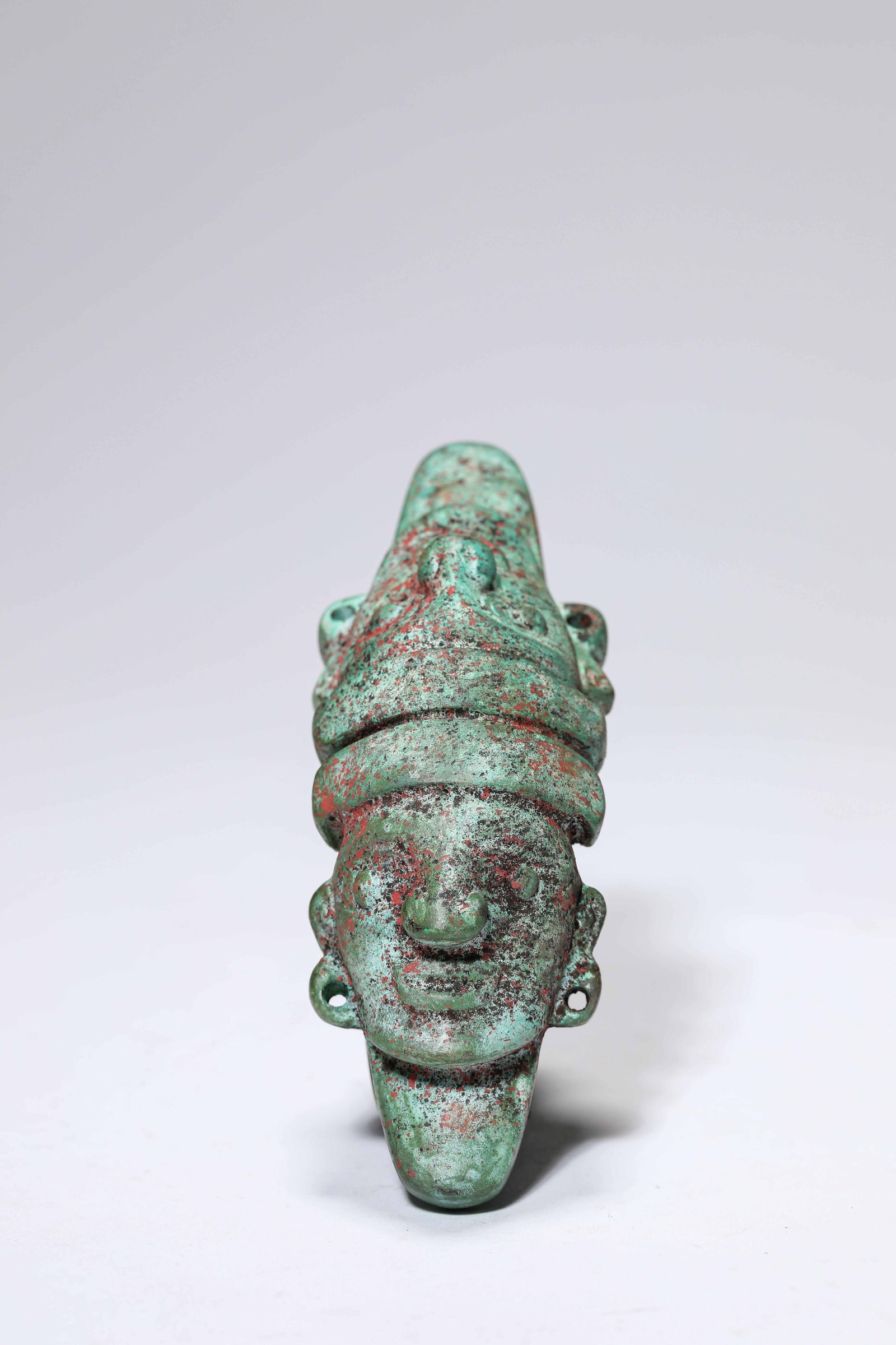 A Jade 'Jue' Disc - 2