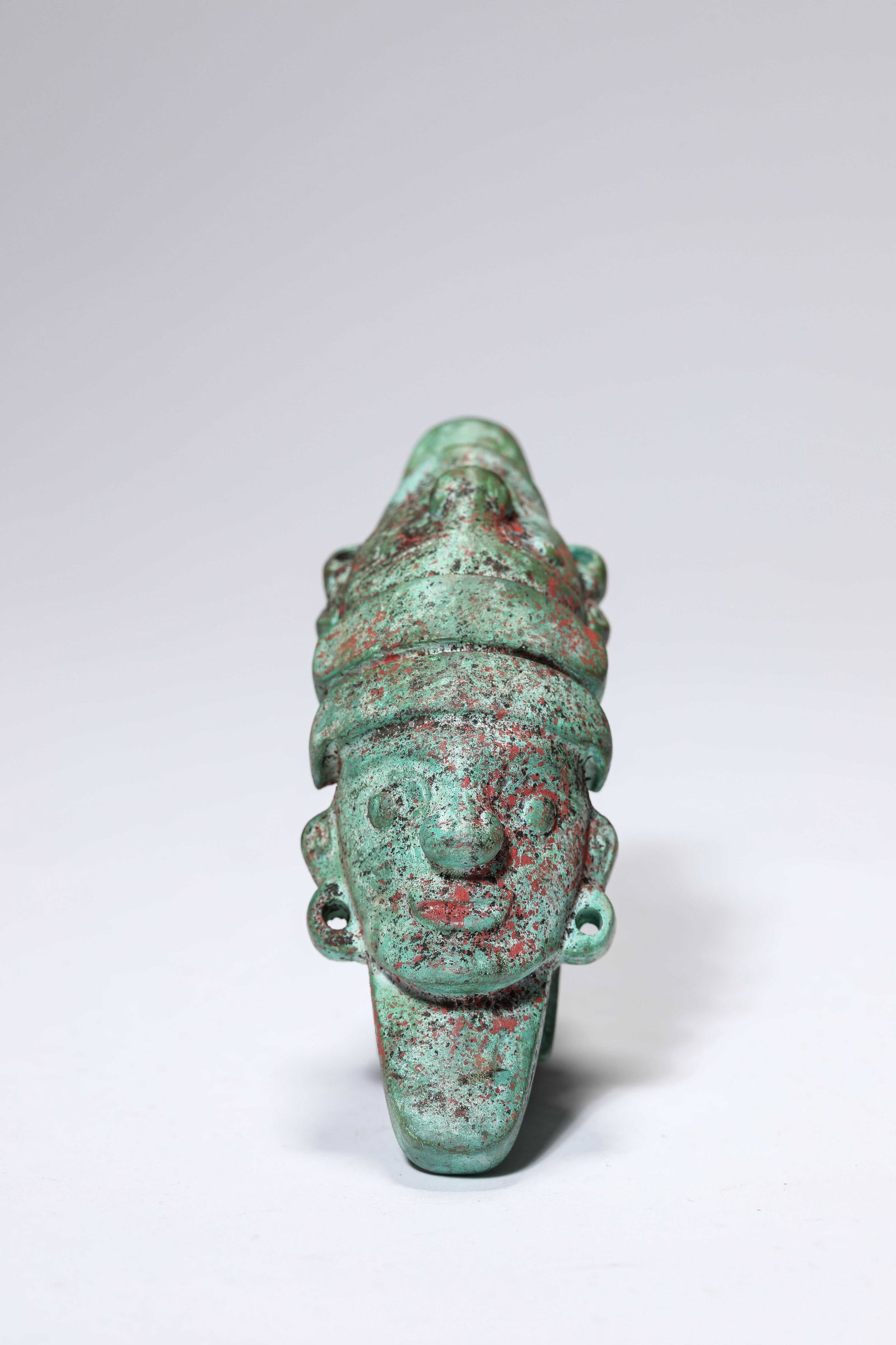 A Jade 'Jue' Disc - 3
