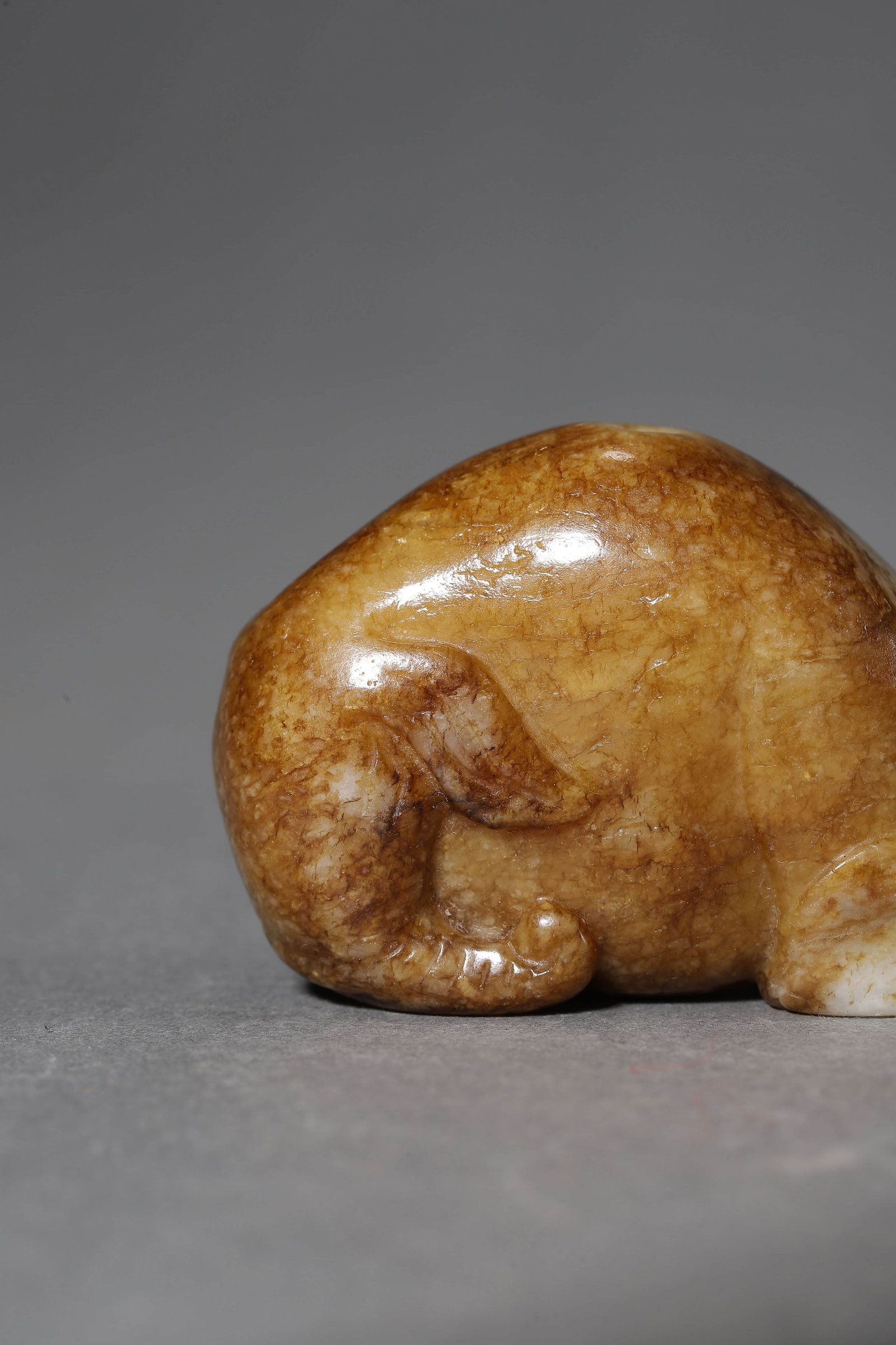 Jade Elephant - 3