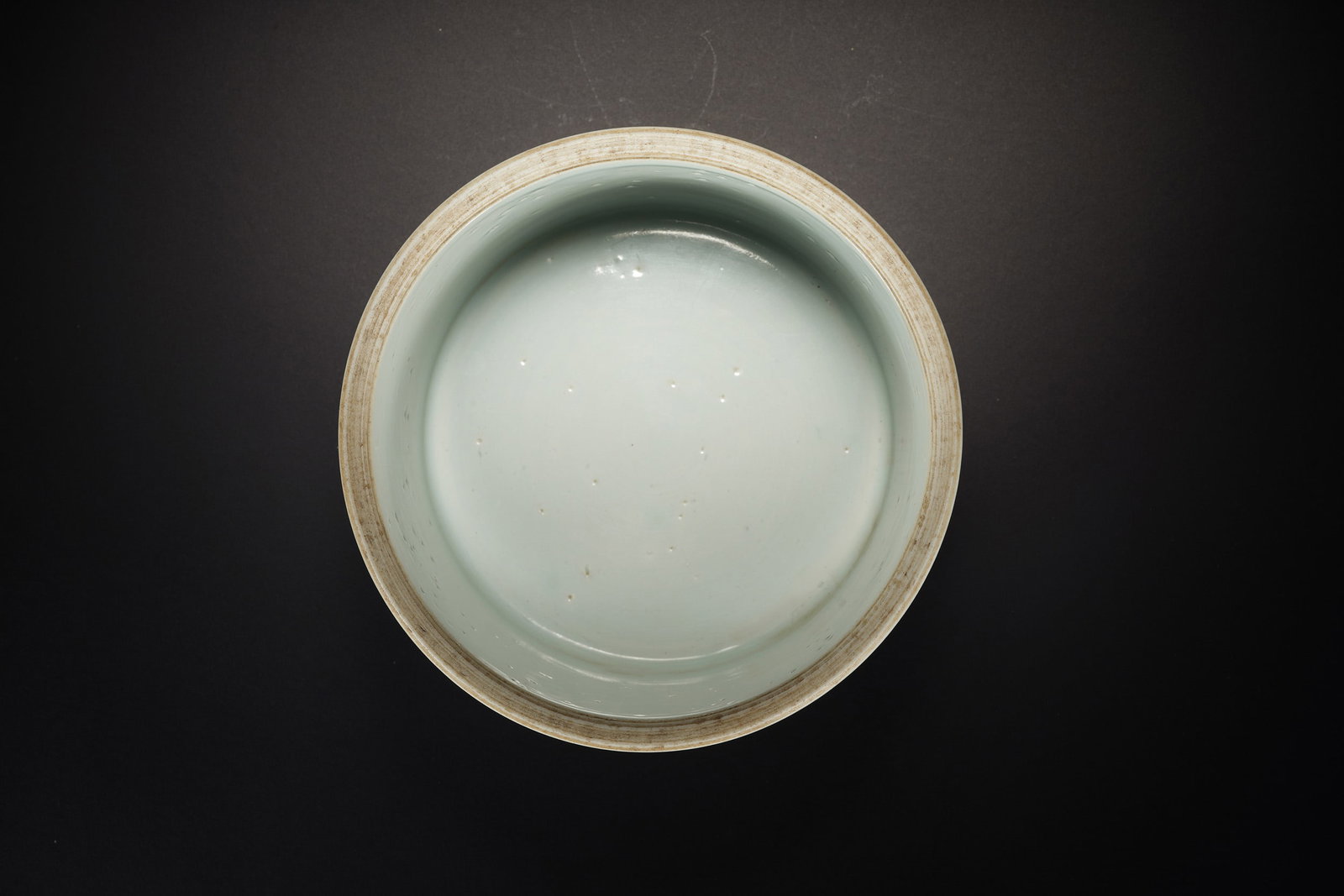 Blue and White Tripod Censer - 6