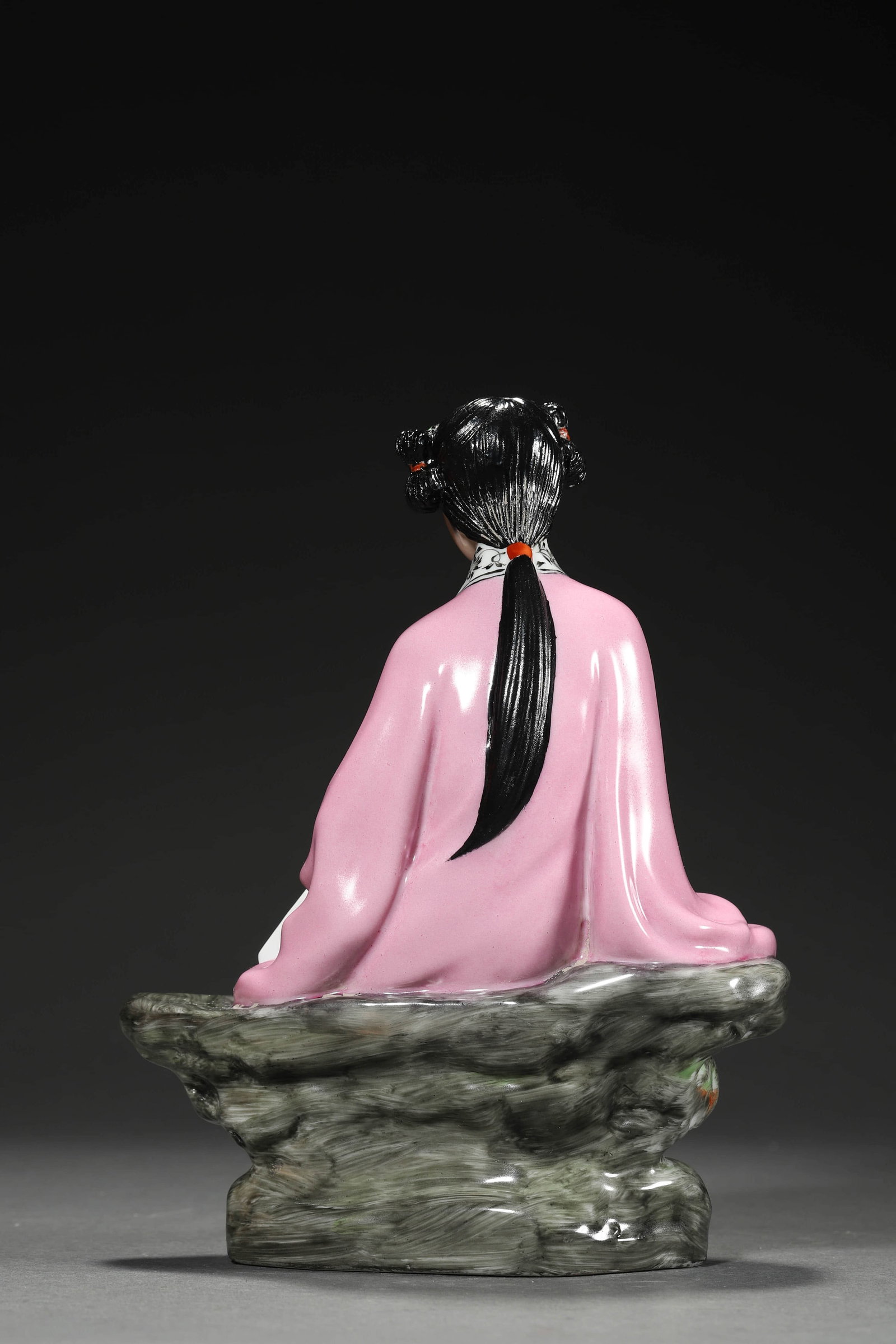 Famille Rose Lady - 8