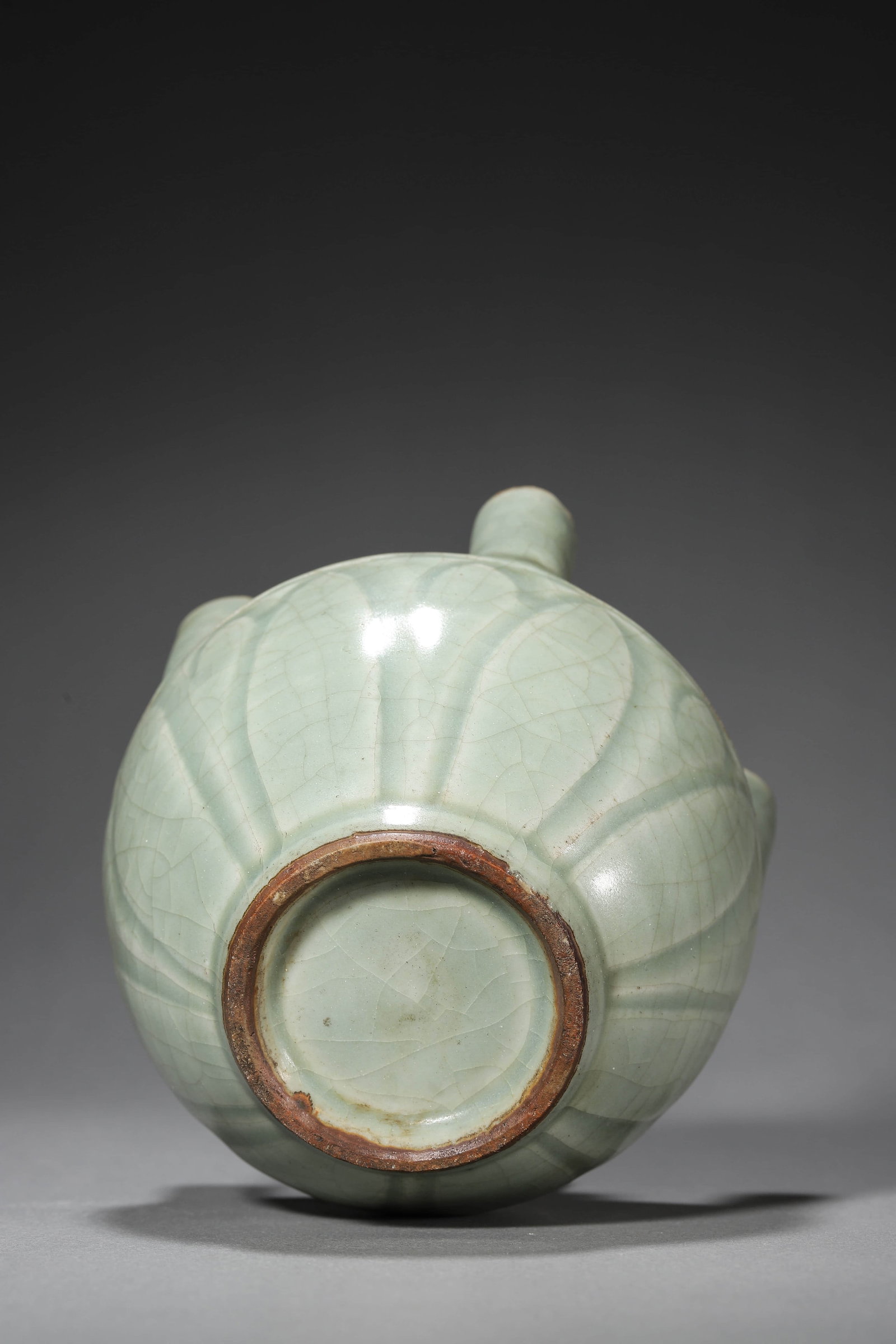 Longquan Kiln Five-Spouts Vase - 5