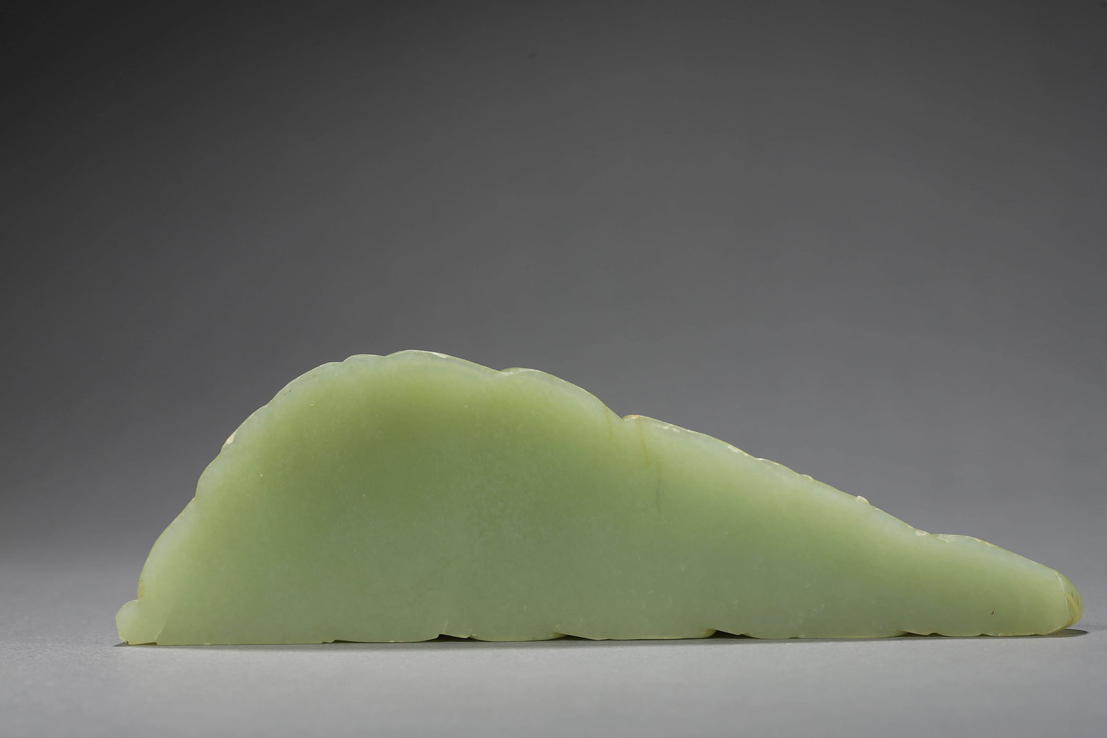Yellow Jade Chi-Dragon Boulder - 6