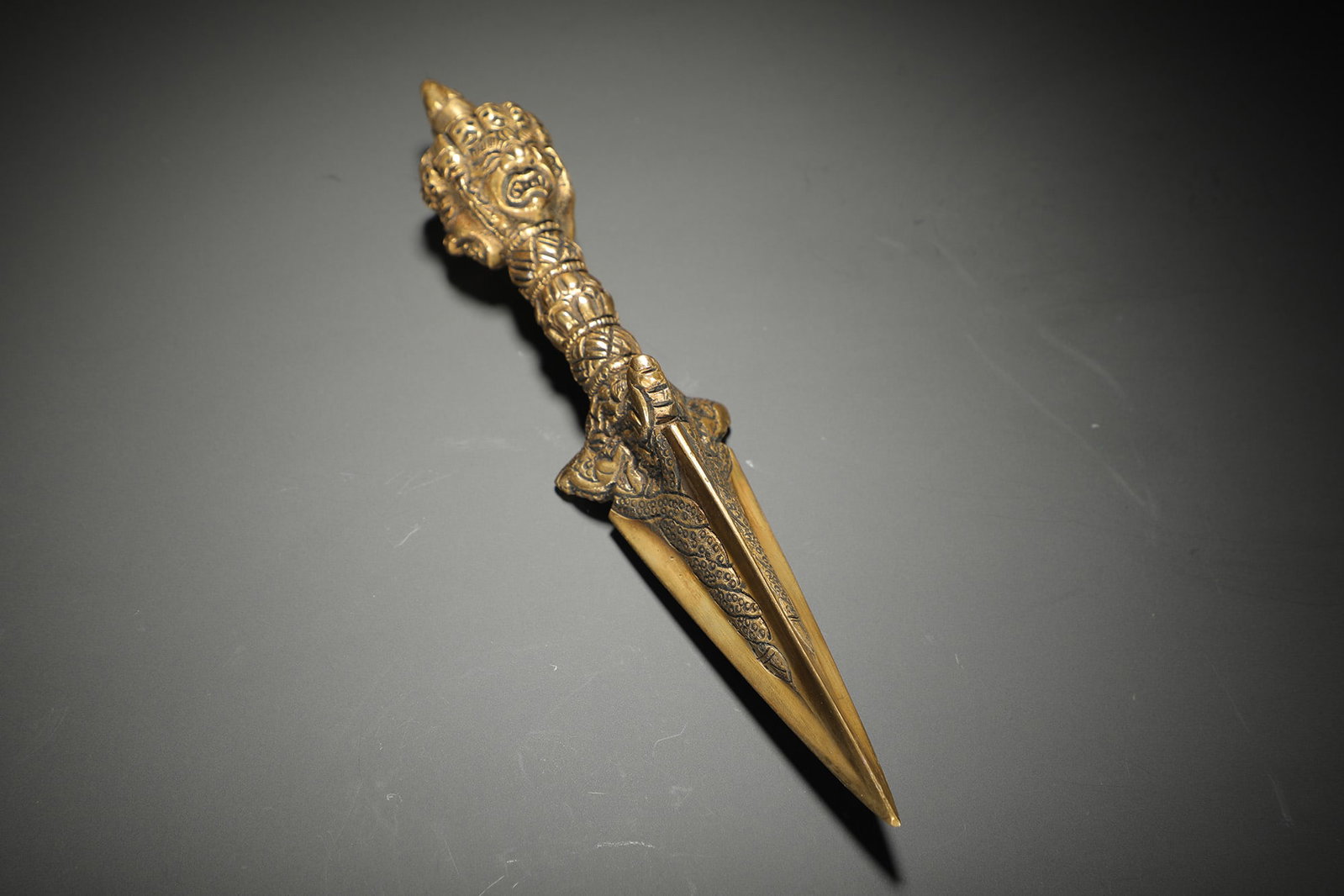 Vajra with a Fitted Box - 10