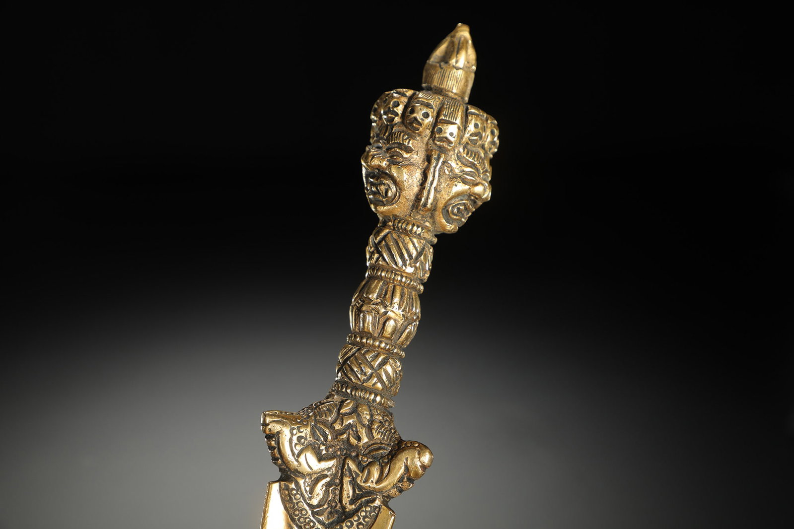 Vajra with a Fitted Box - 11