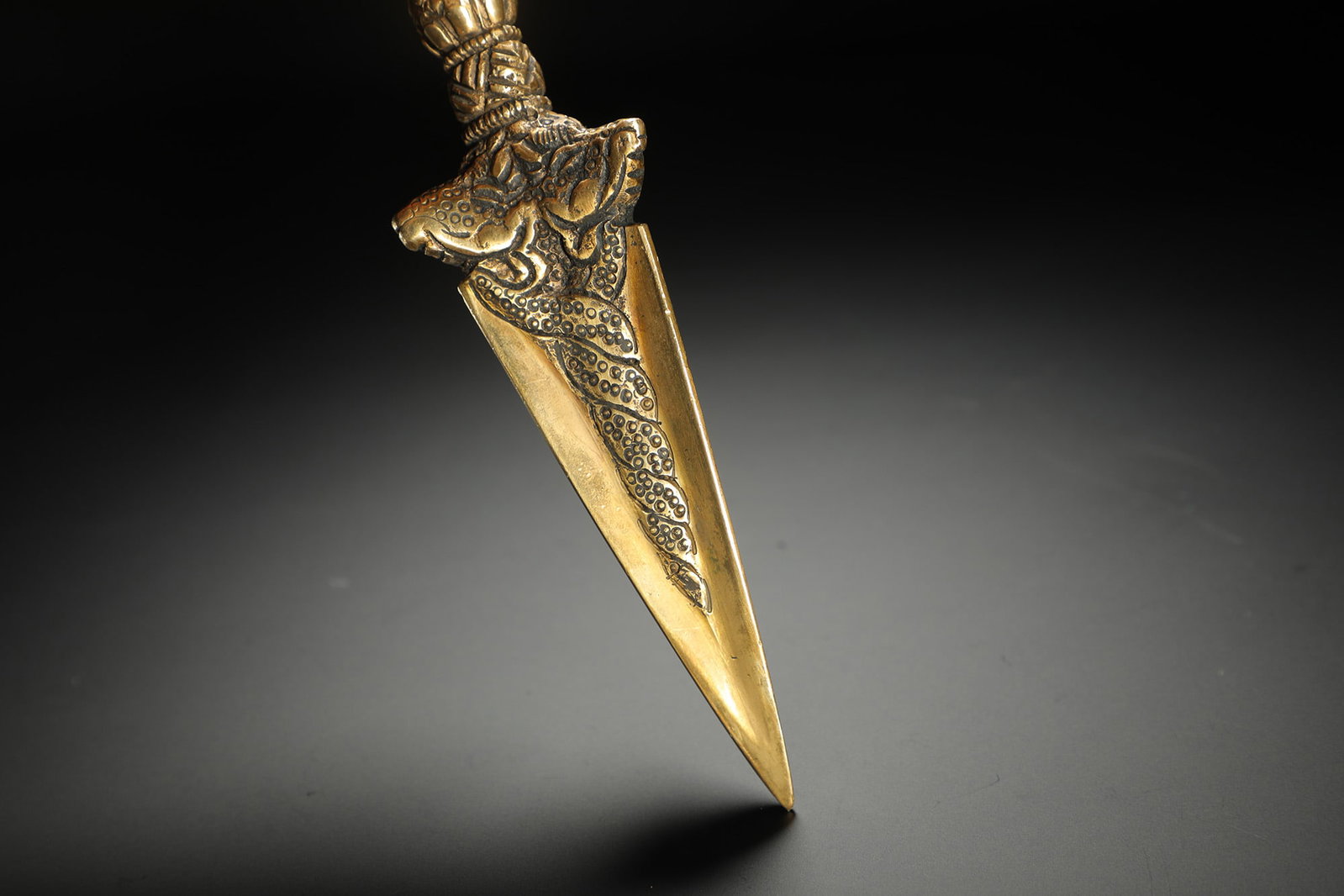 Vajra with a Fitted Box - 12