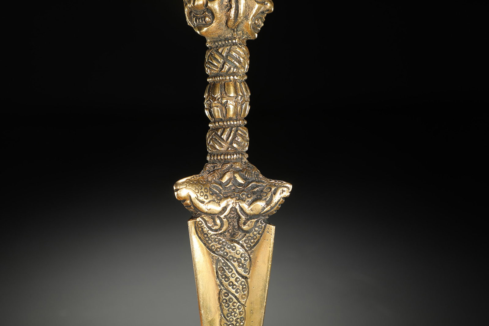 Vajra with a Fitted Box - 13