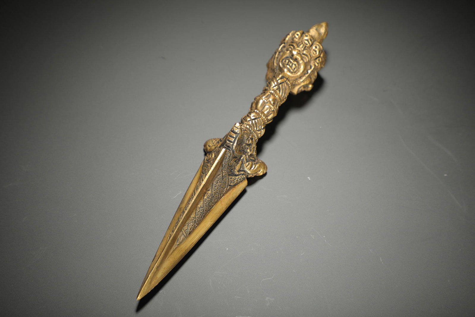 Vajra with a Fitted Box - 7