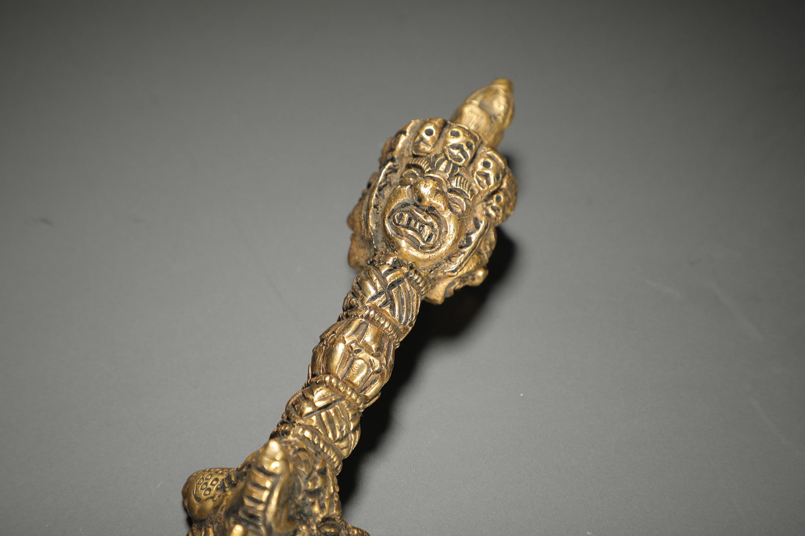Vajra with a Fitted Box - 8