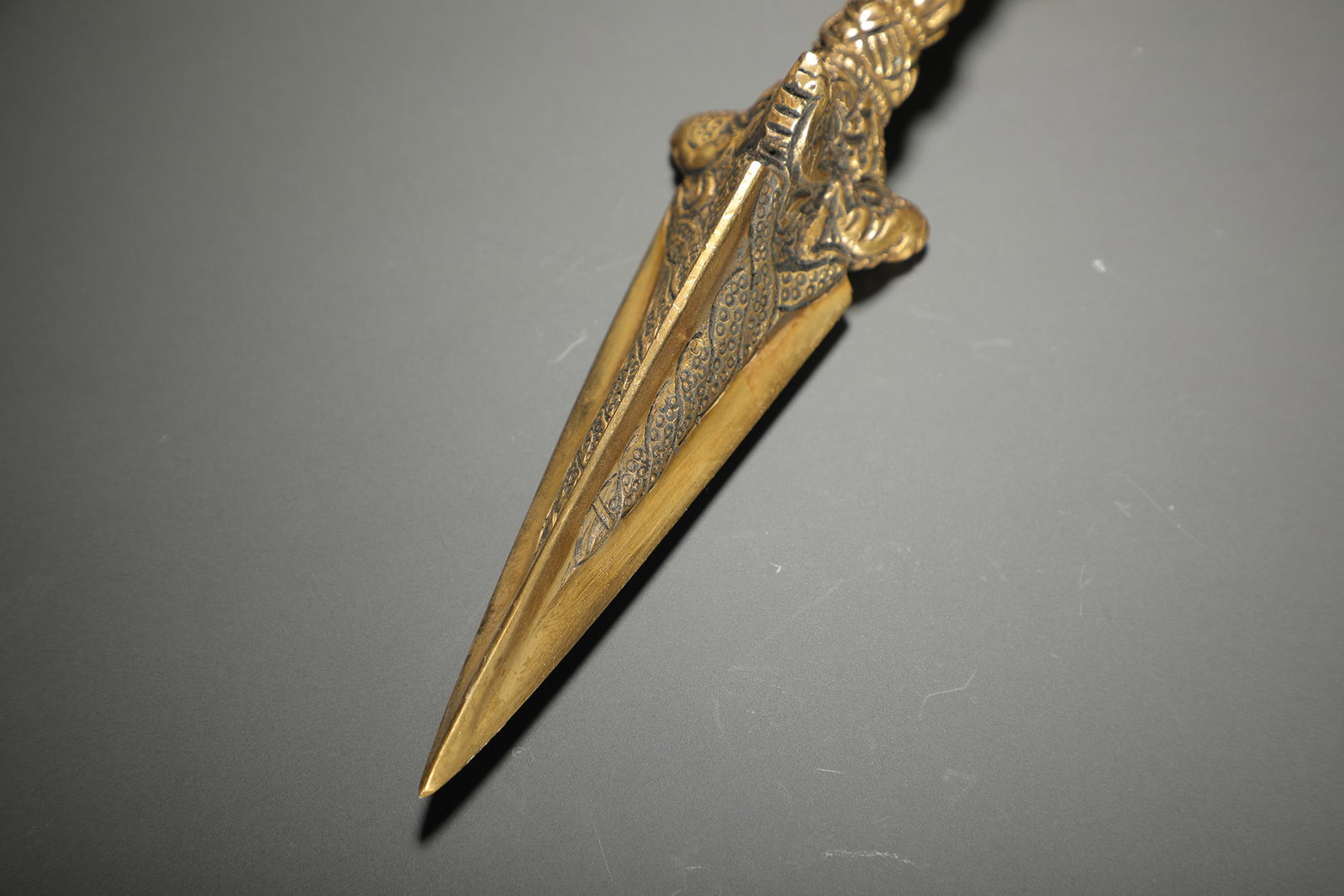 Vajra with a Fitted Box - 9