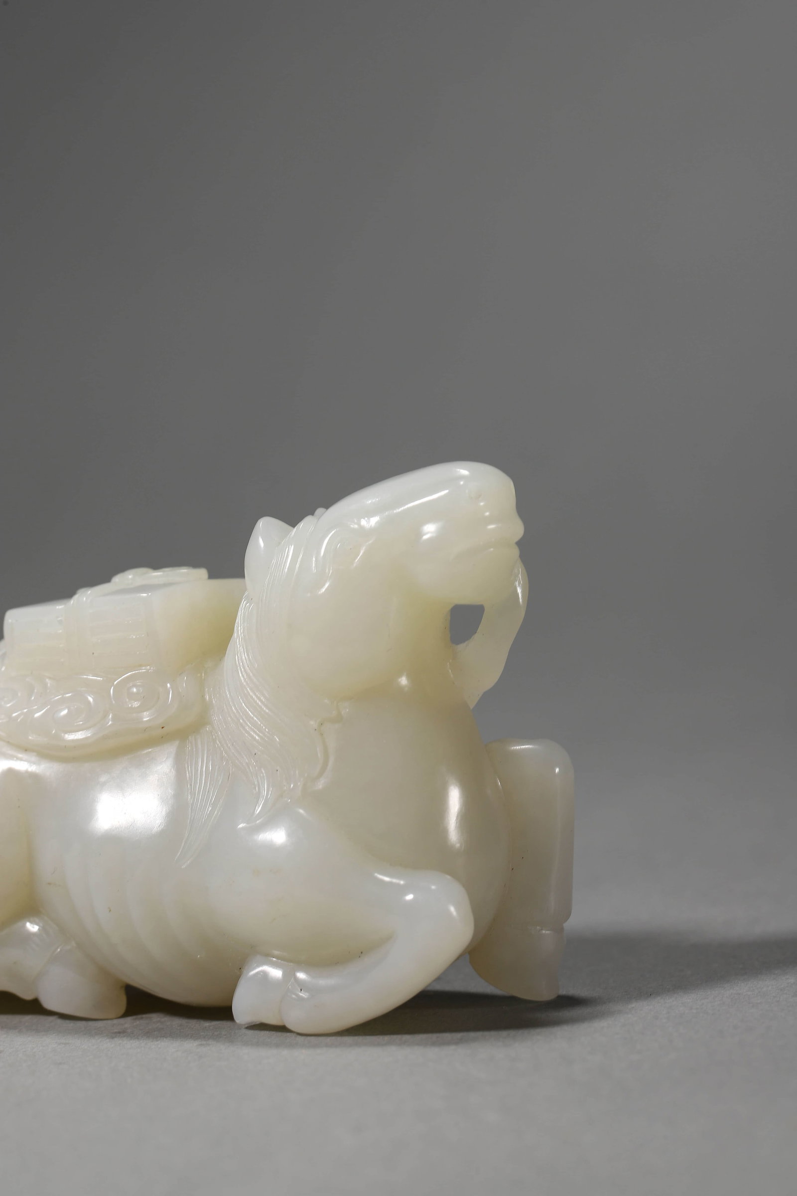 Jade Horse - 5