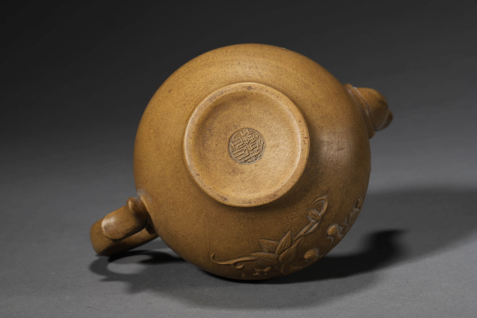 Red Clay Fortune&Longevity Pot - 7