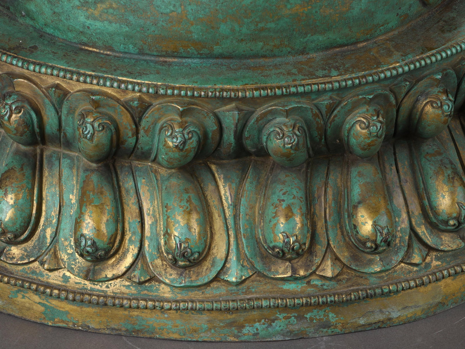 Bronze ‘Buddha Figure’ - 8