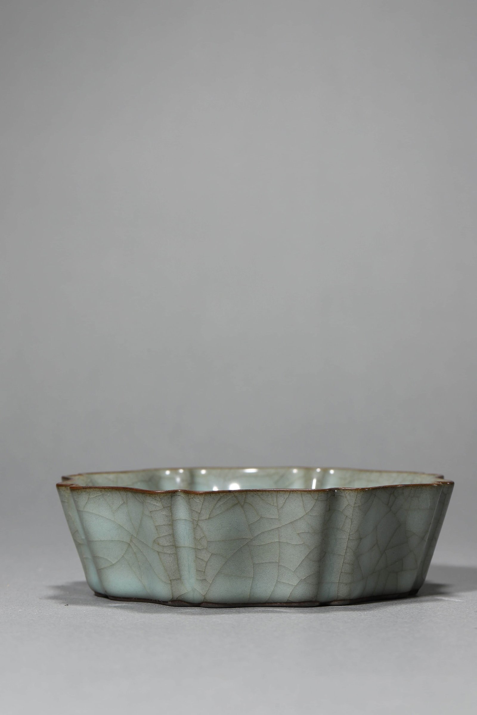 Guan-Type Lobed Washer - 2