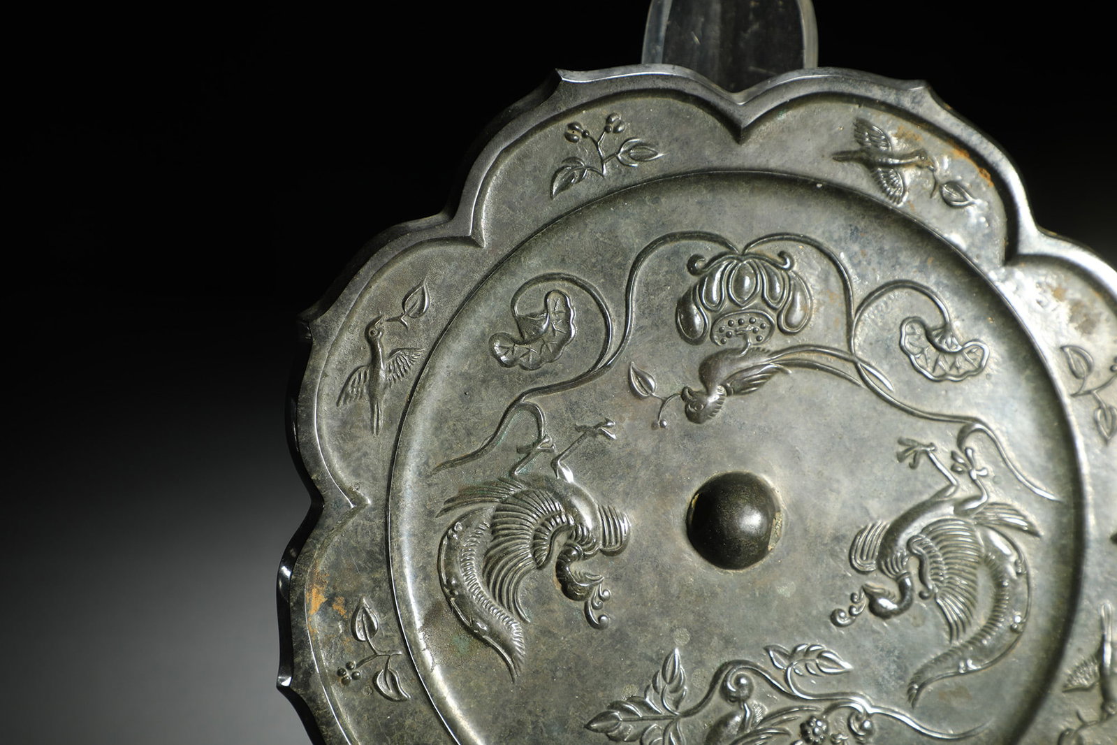 Bronze Mirror - 2