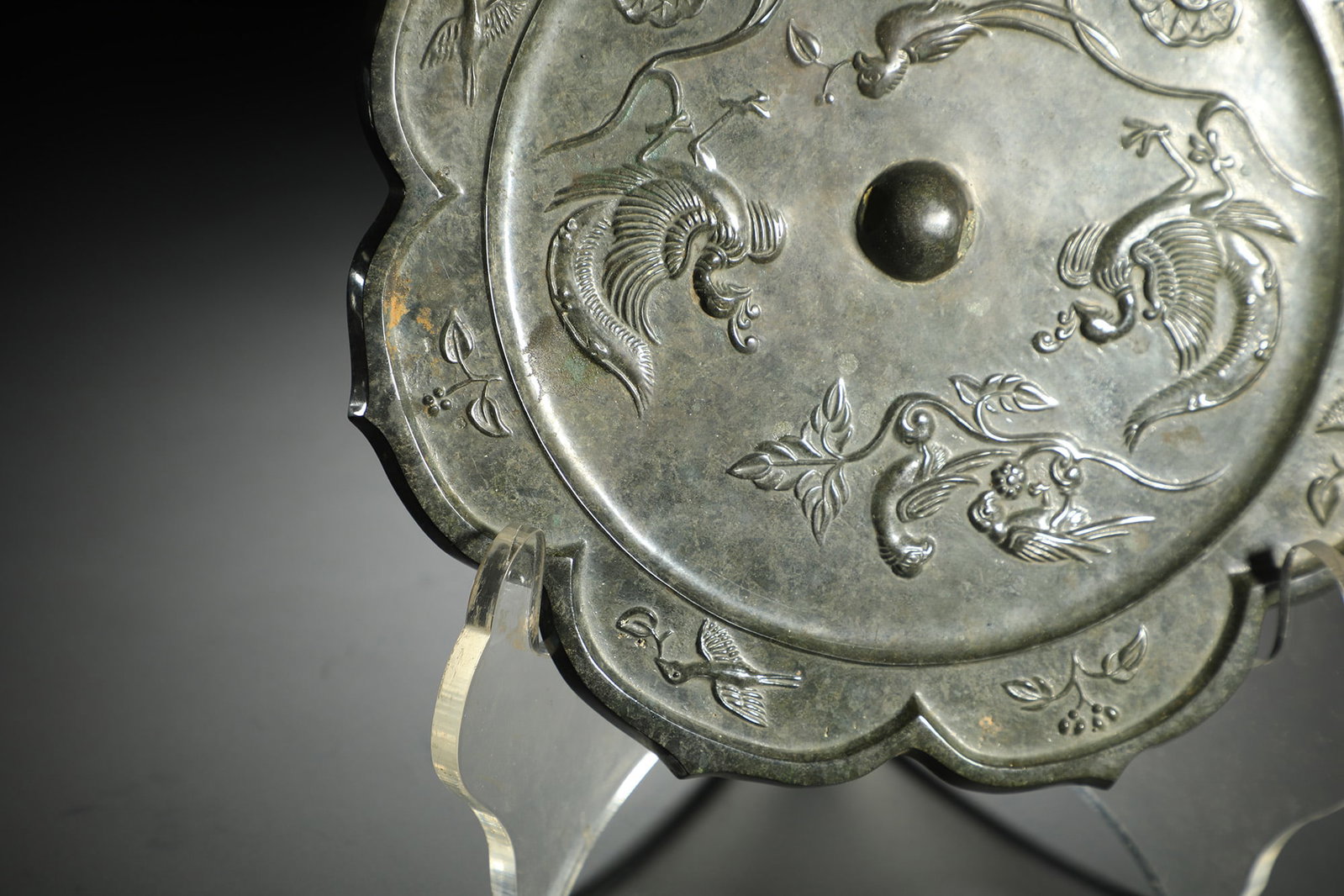 Bronze Mirror - 3