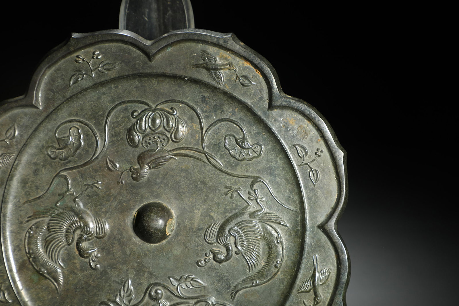 Bronze Mirror - 5