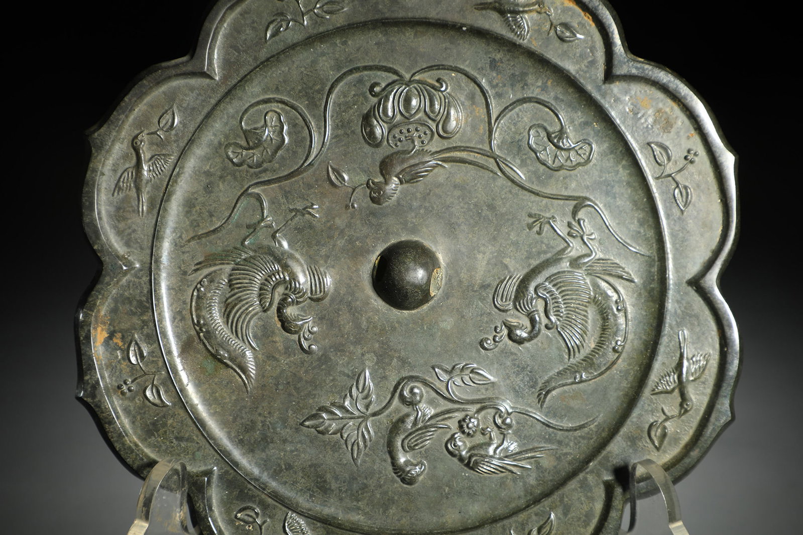 Bronze Mirror - 6