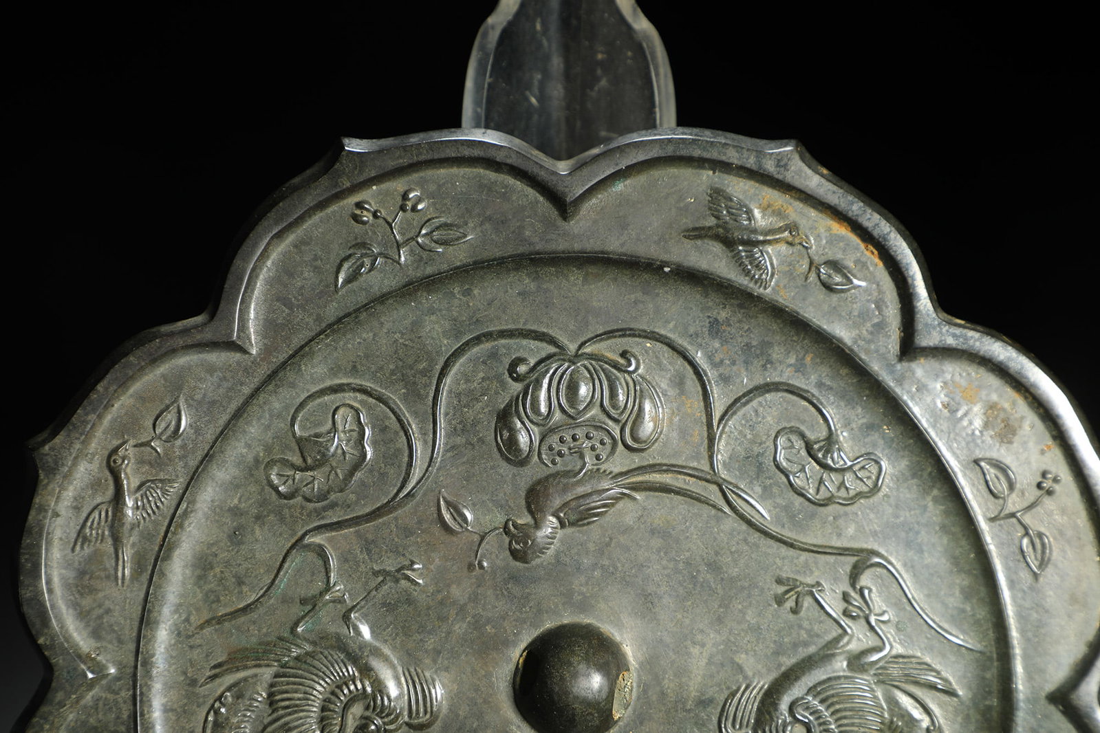 Bronze Mirror - 7