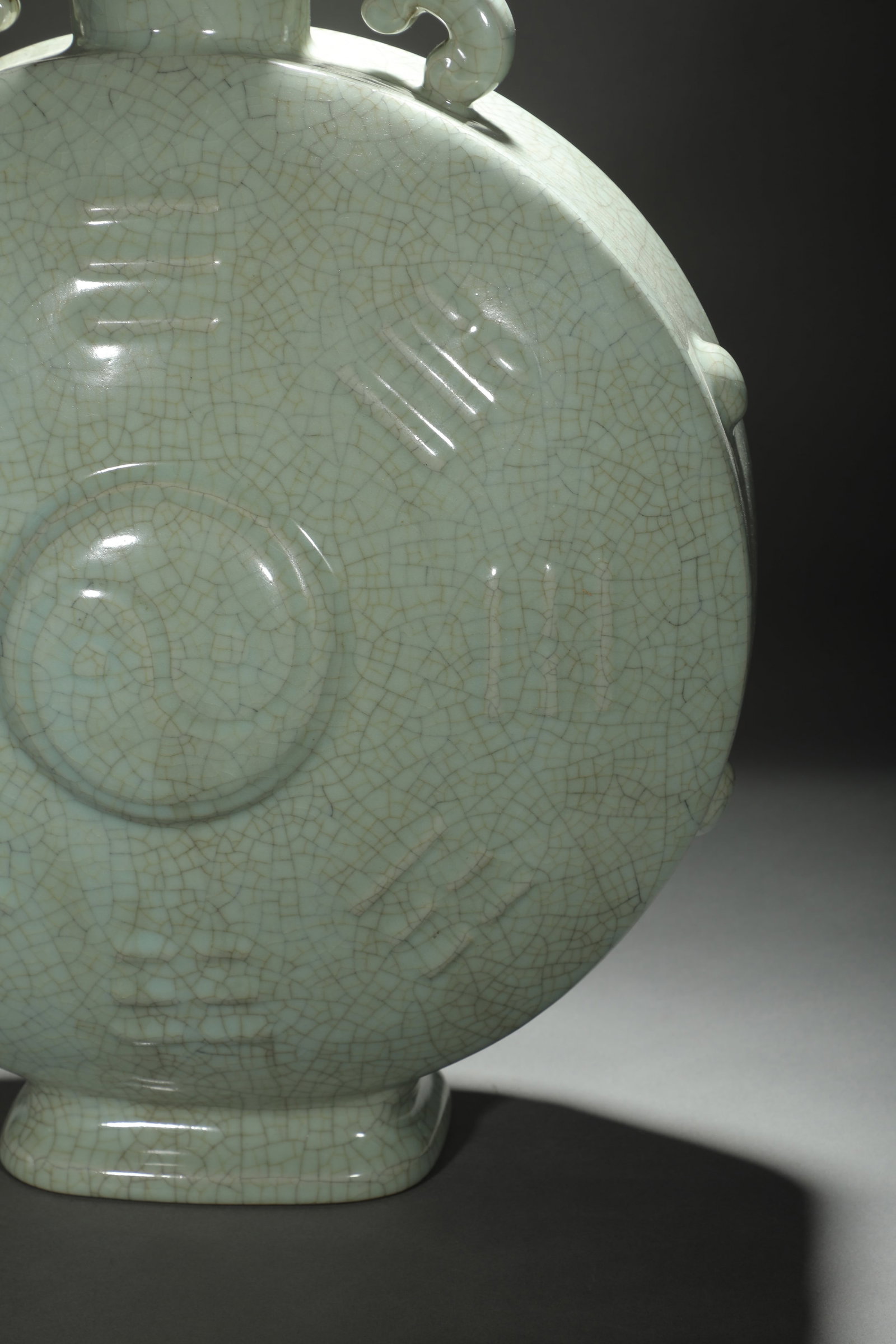 Ge Ware Eight Trigrams Vase - 2