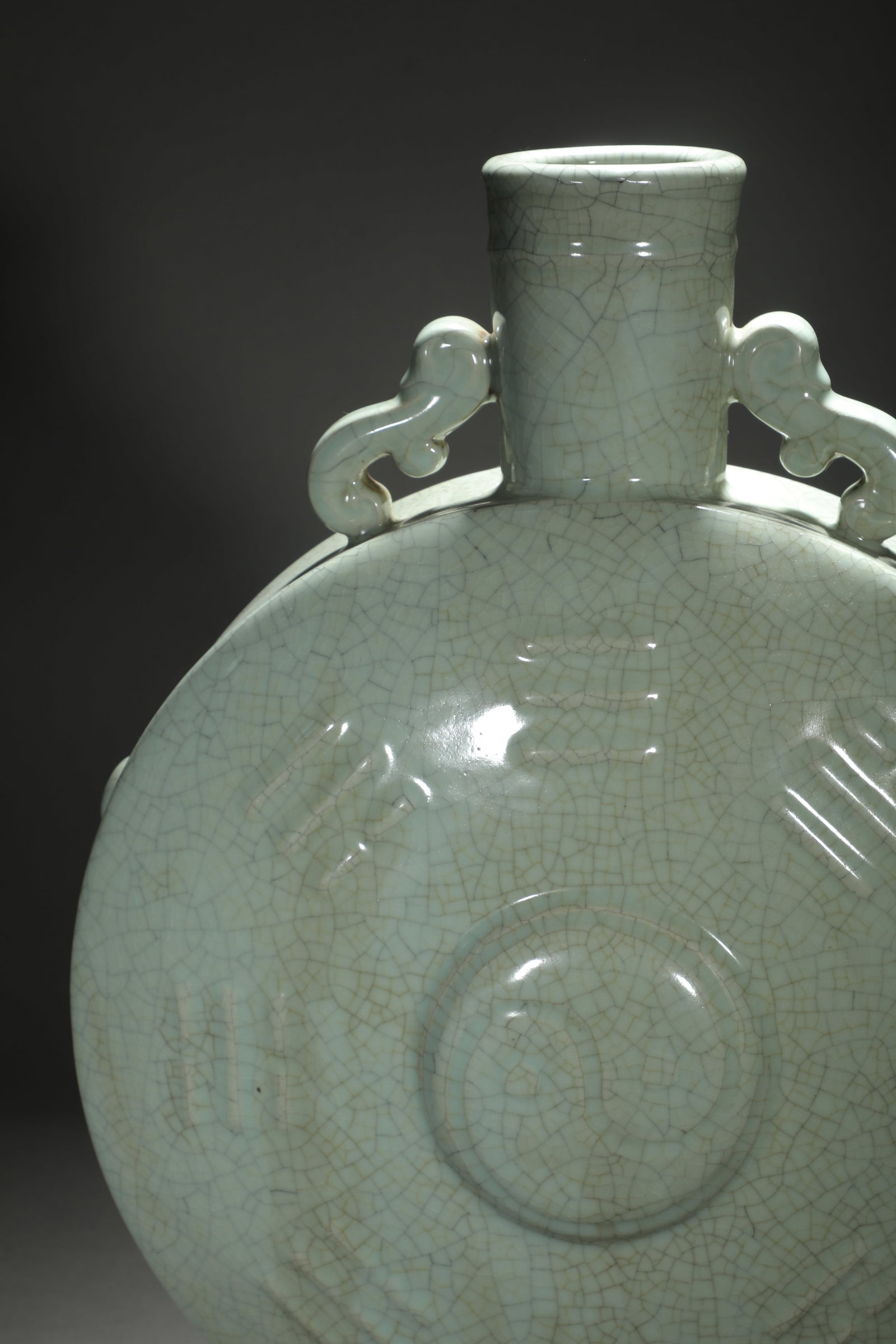 Ge Ware Eight Trigrams Vase - 3