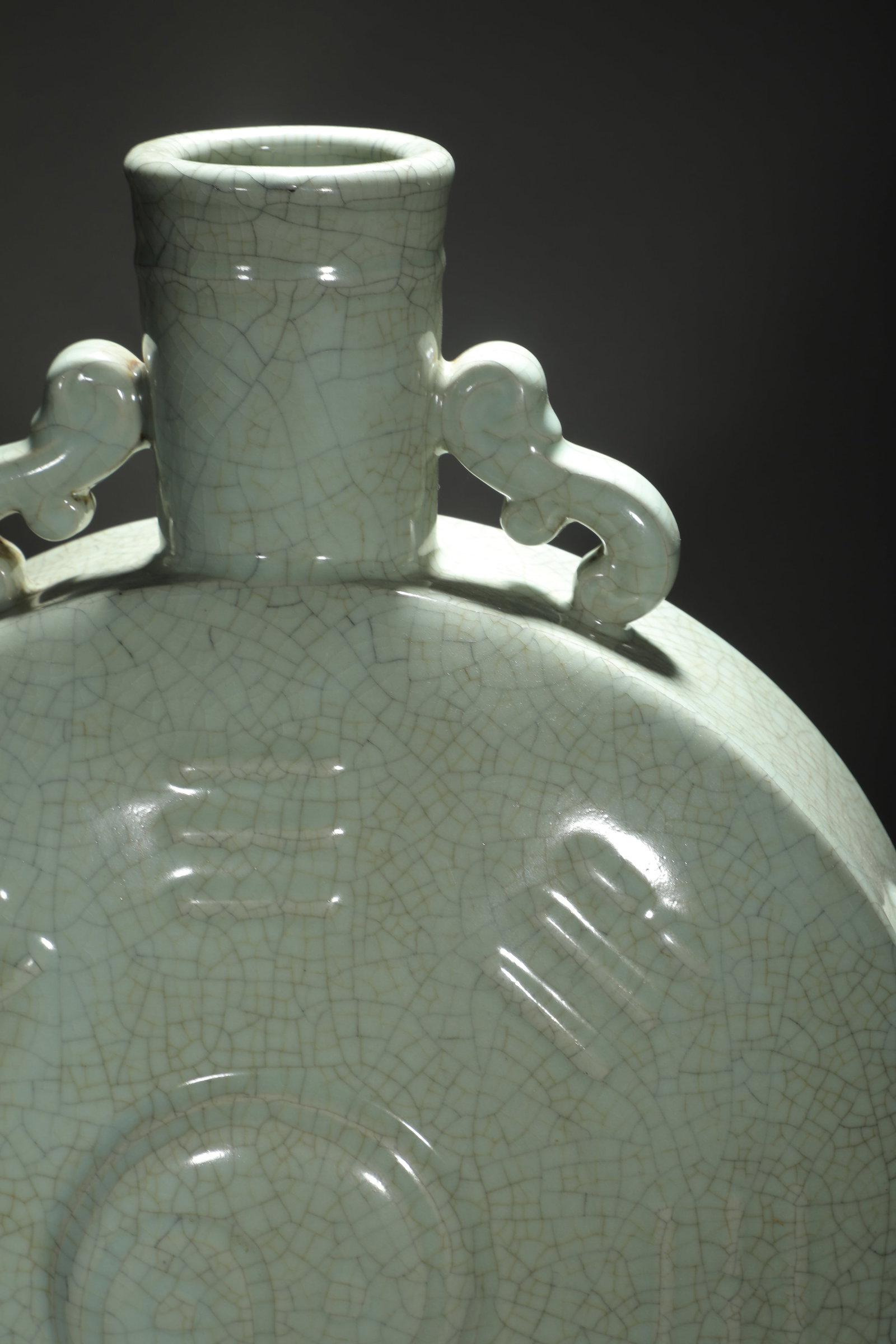 Ge Ware Eight Trigrams Vase - 4