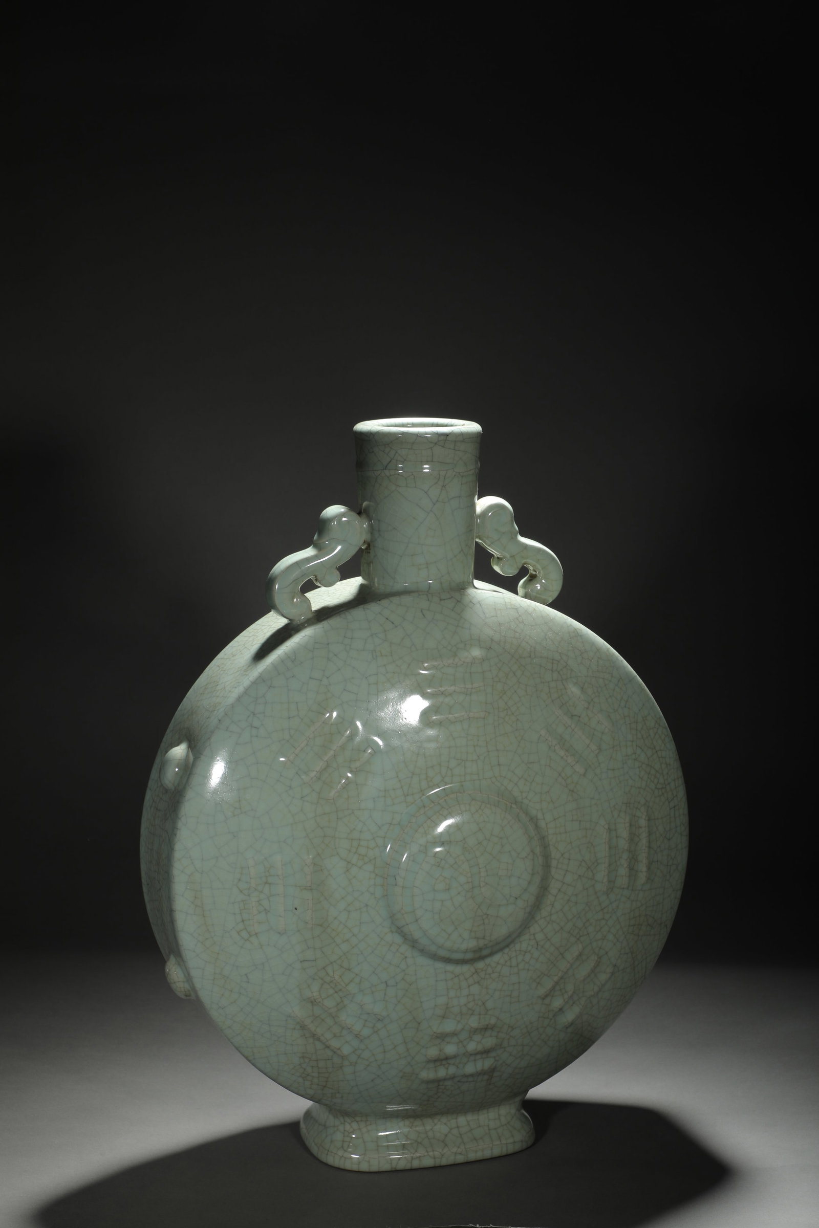 Ge Ware Eight Trigrams Vase - 5