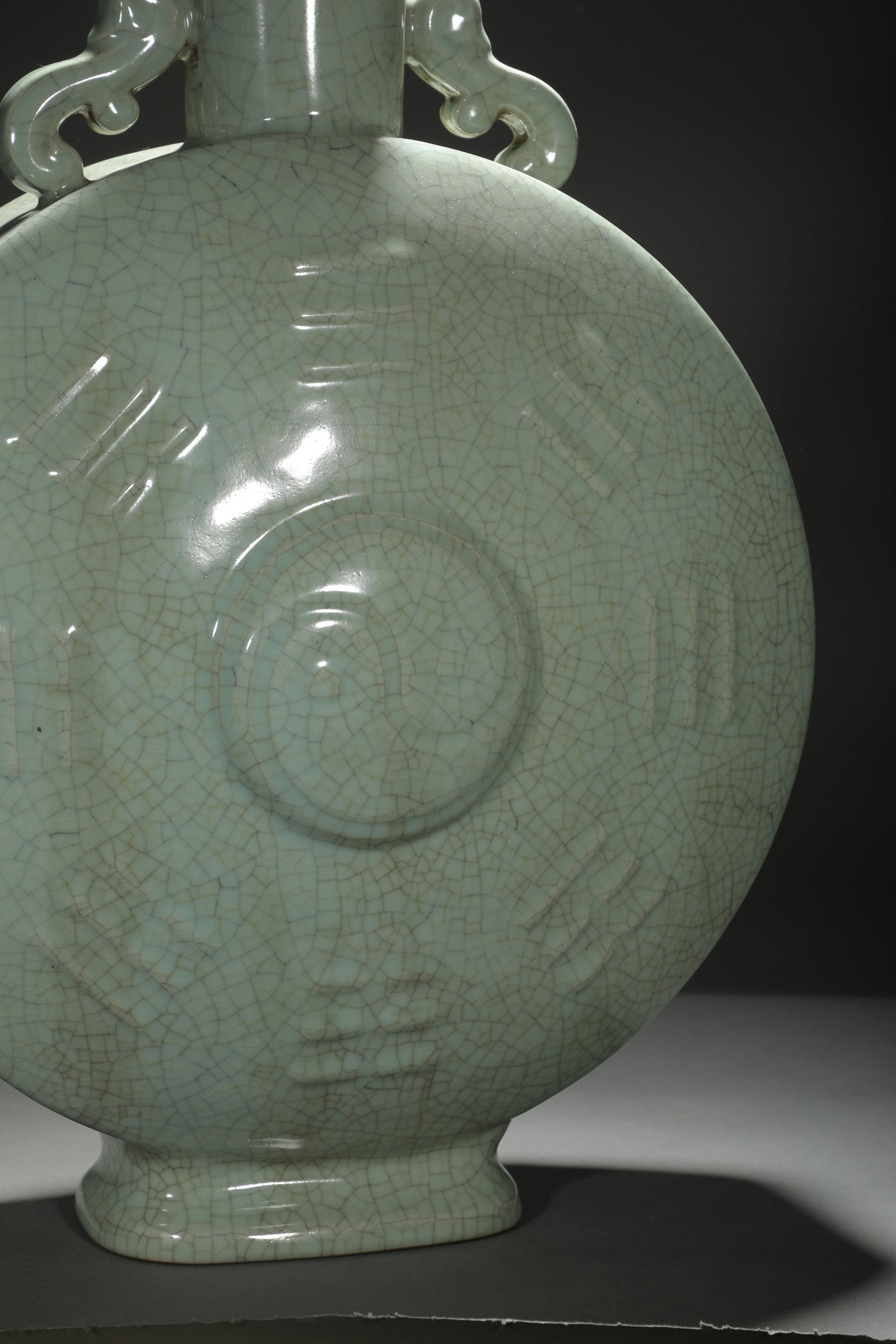 Ge Ware Eight Trigrams Vase - 7