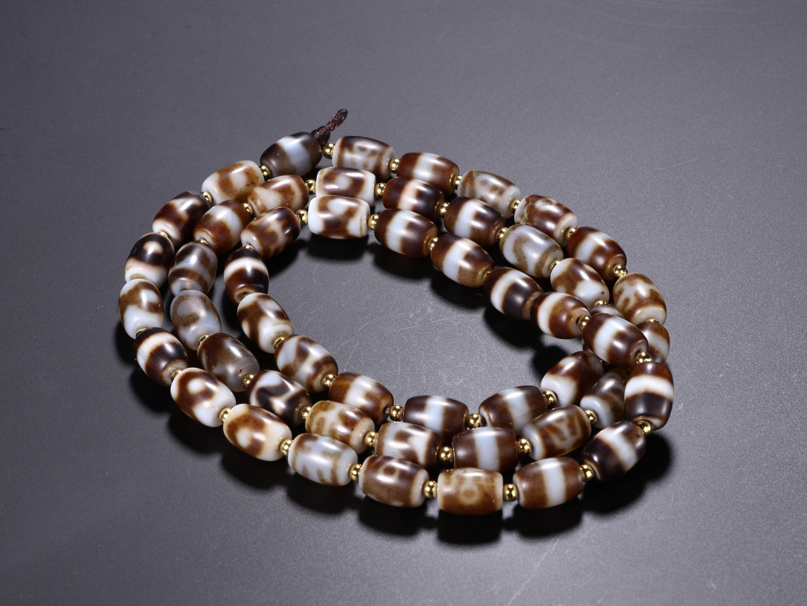 Dzi Bead’ Pendant - 2