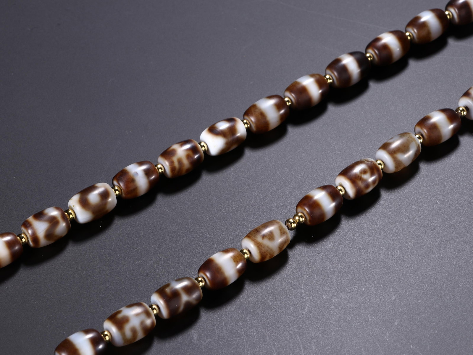 Dzi Bead’ Pendant - 6